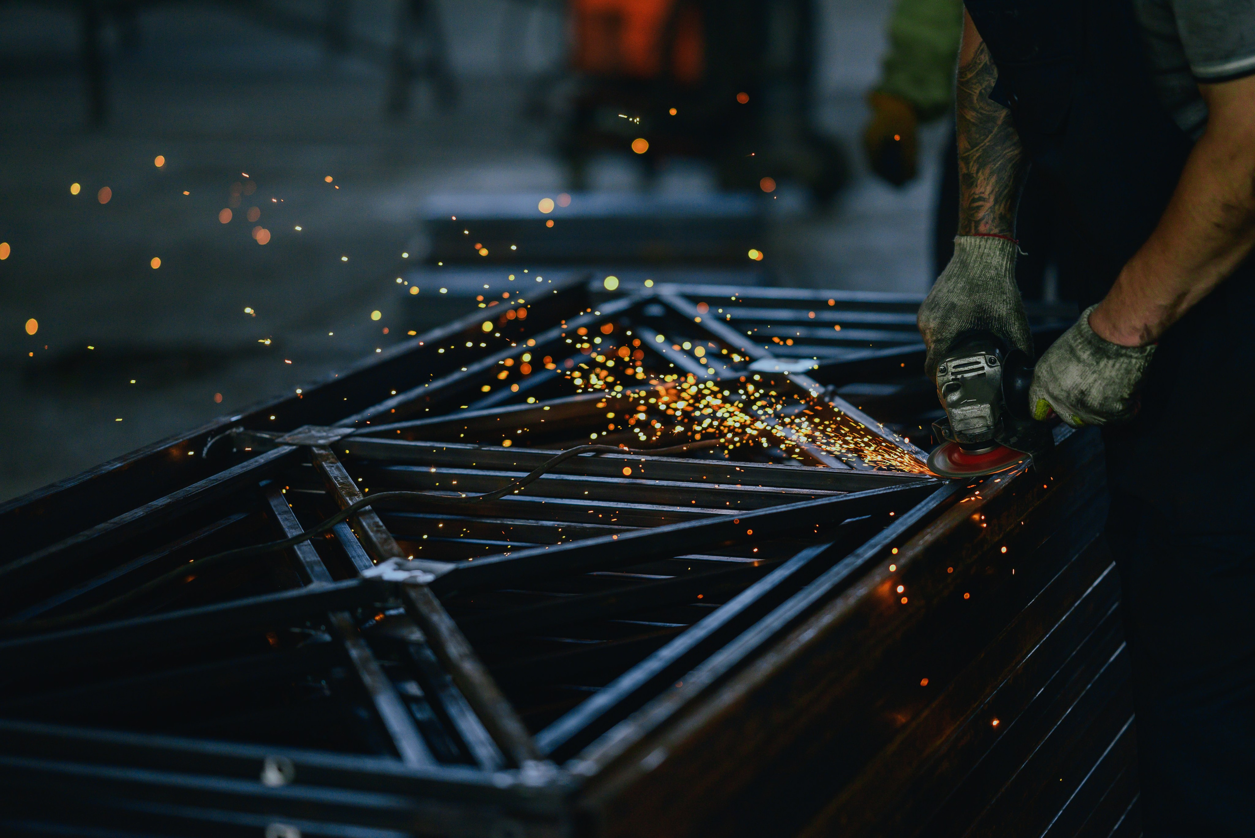 Завод металлоконструкций