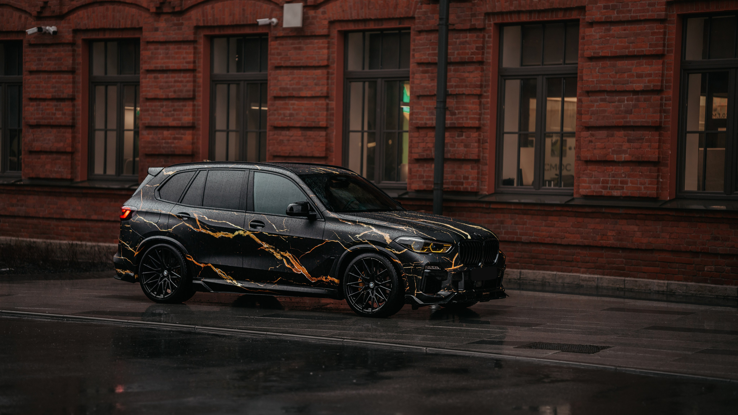 BMW X5. Фотограф в Санкт-Петербурге Мария Александрова