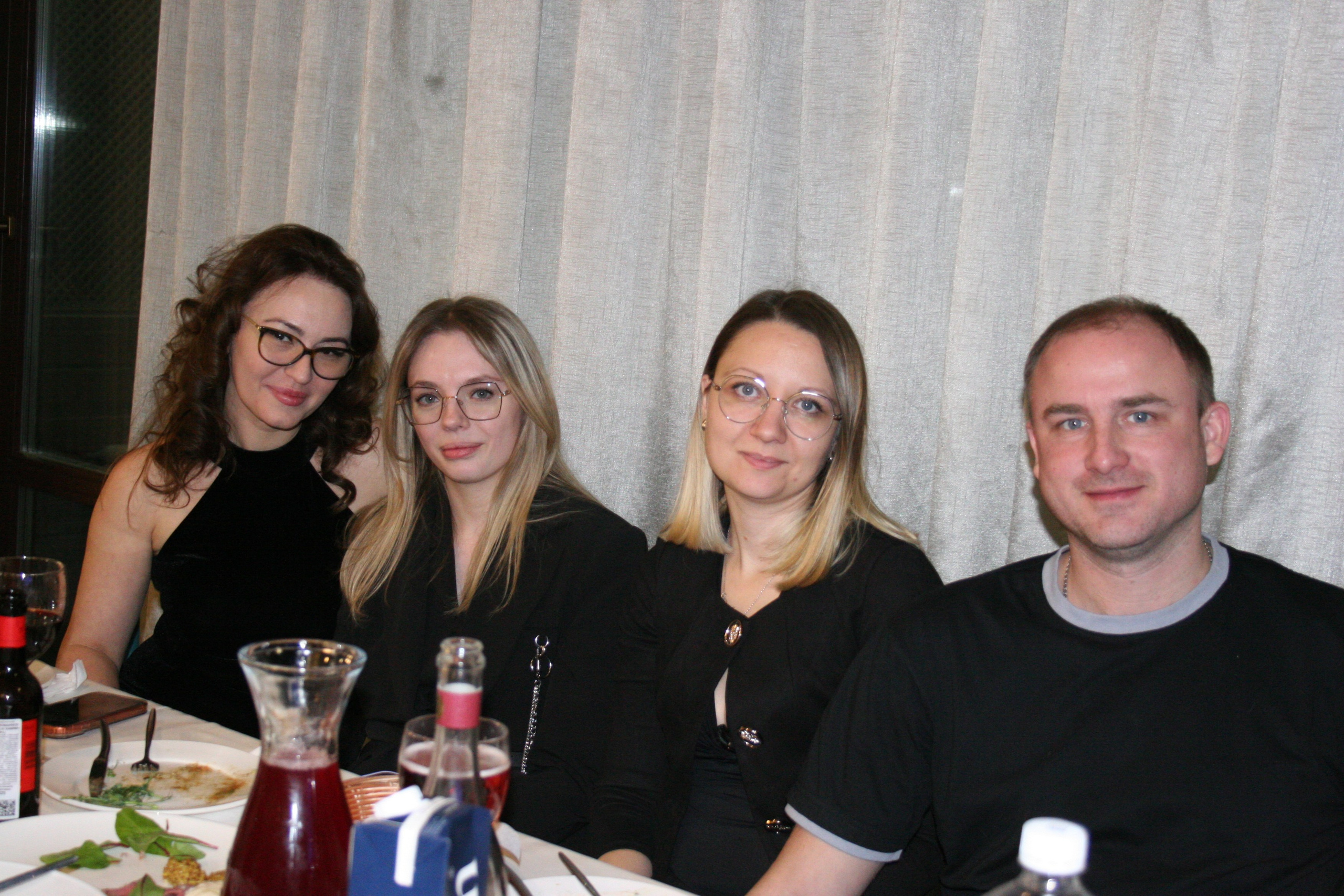 Корпоратив «МедСтар». Креативный фотограф