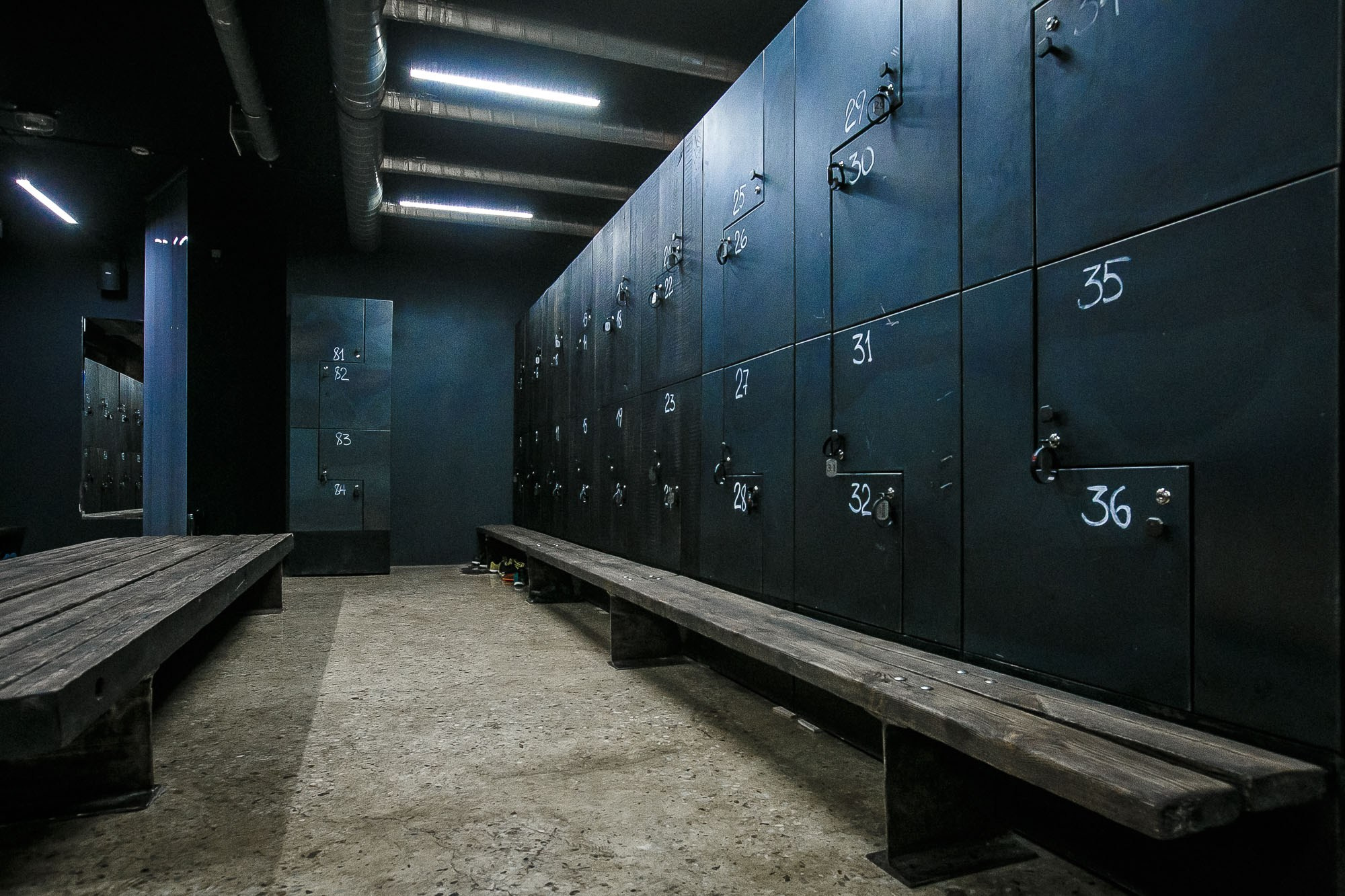 Backstage Crossfit. Рабочая сторона — бизнес портрет и репортаж в Санкт-Петербурге