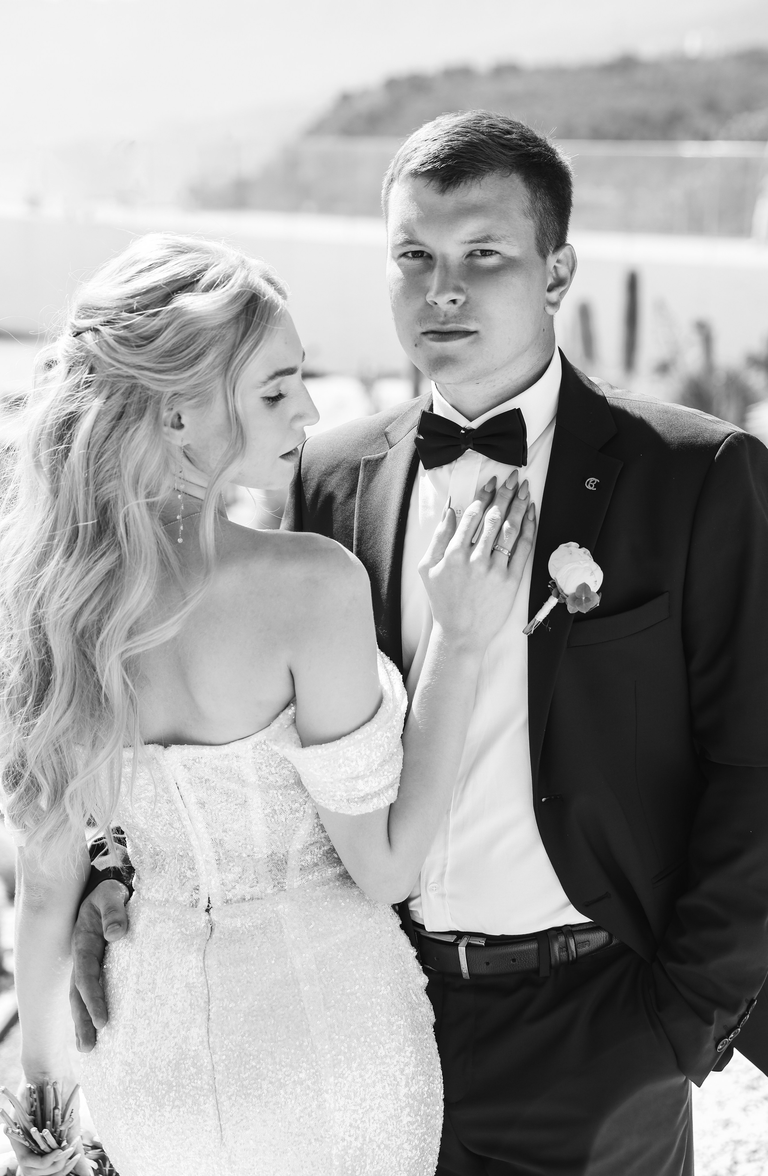 Владимир и Ангелина. Свадебный и семейный фотограф в Севастополе и Крыму Анастасия Сураева