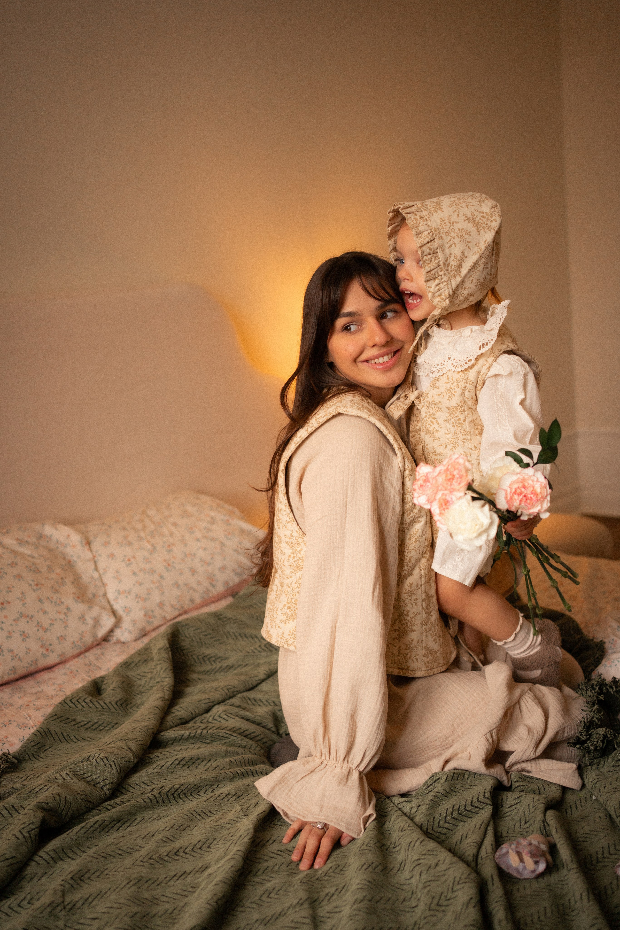 Мама и дочь. Семейный и детский фотограф Мария Лютикова