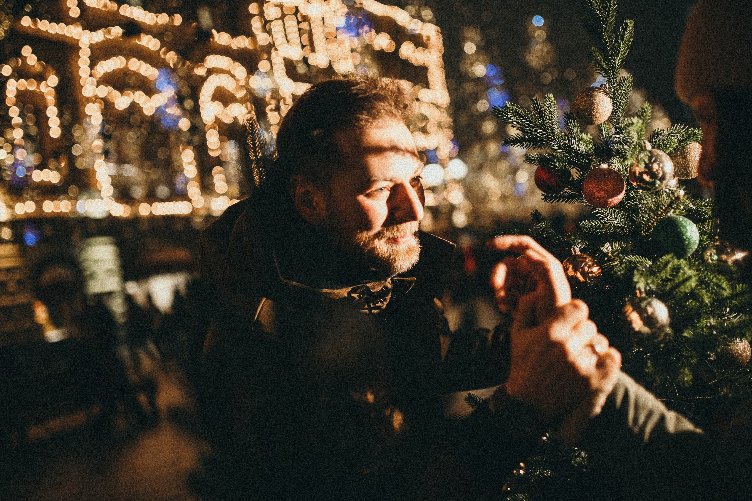 Новогодняя Москва. Фотограф Краснодар/преподаватель фотографии