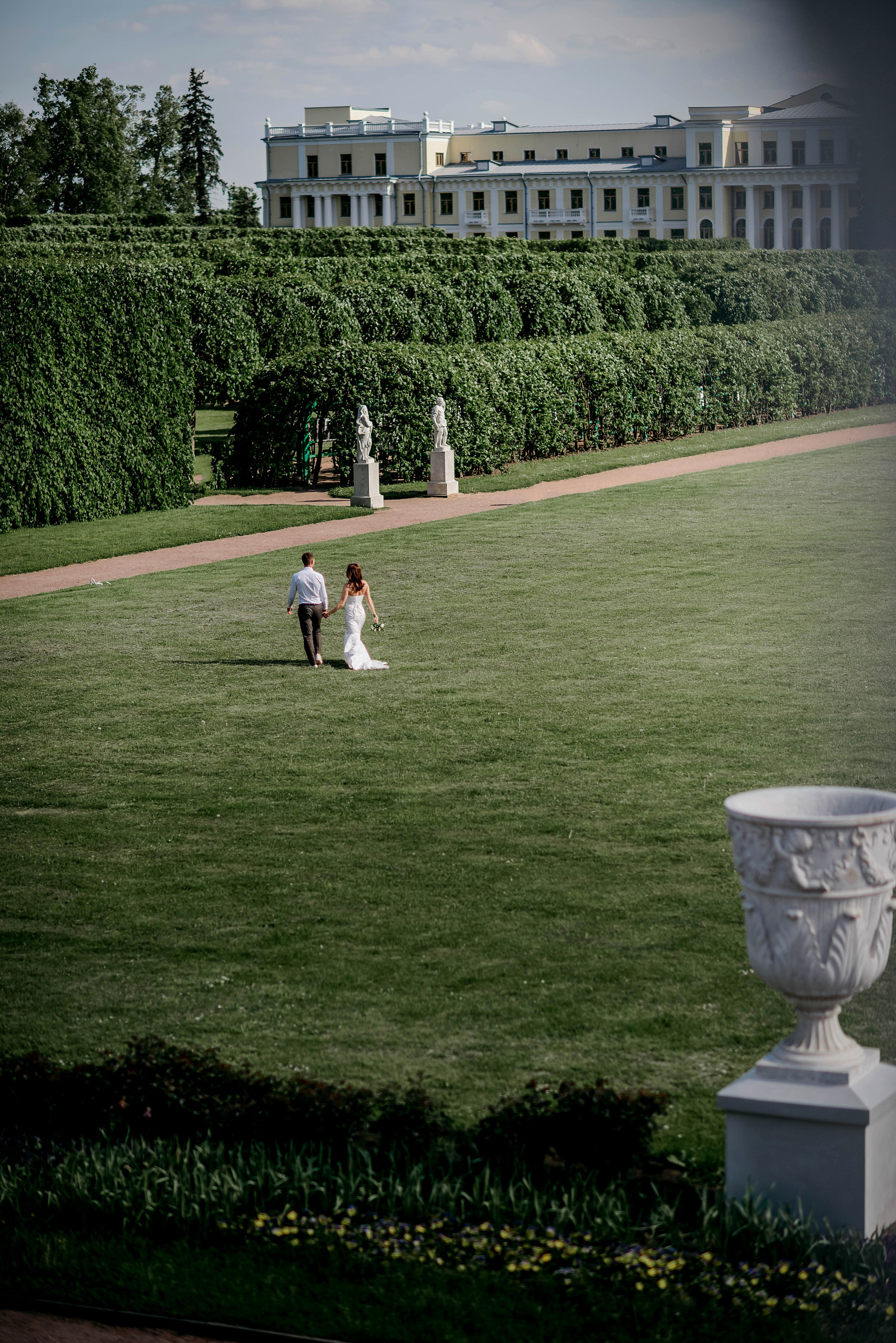 Arhangelskoe. Свадебный и семейный фотограф в г. Москва Ирина Гаврилова