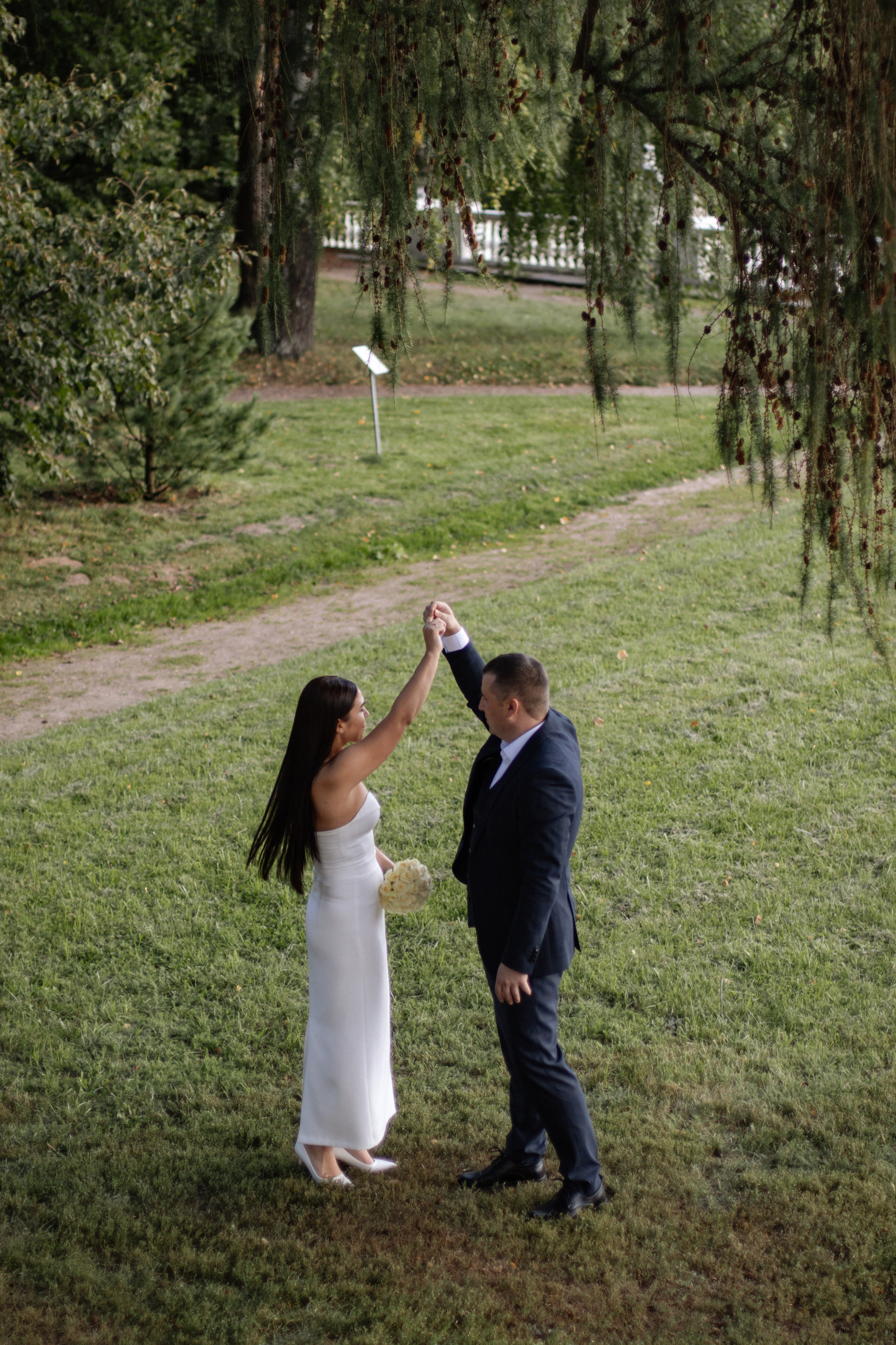 Мария и Олег. Фотограф в Москве Ефимова Дарья