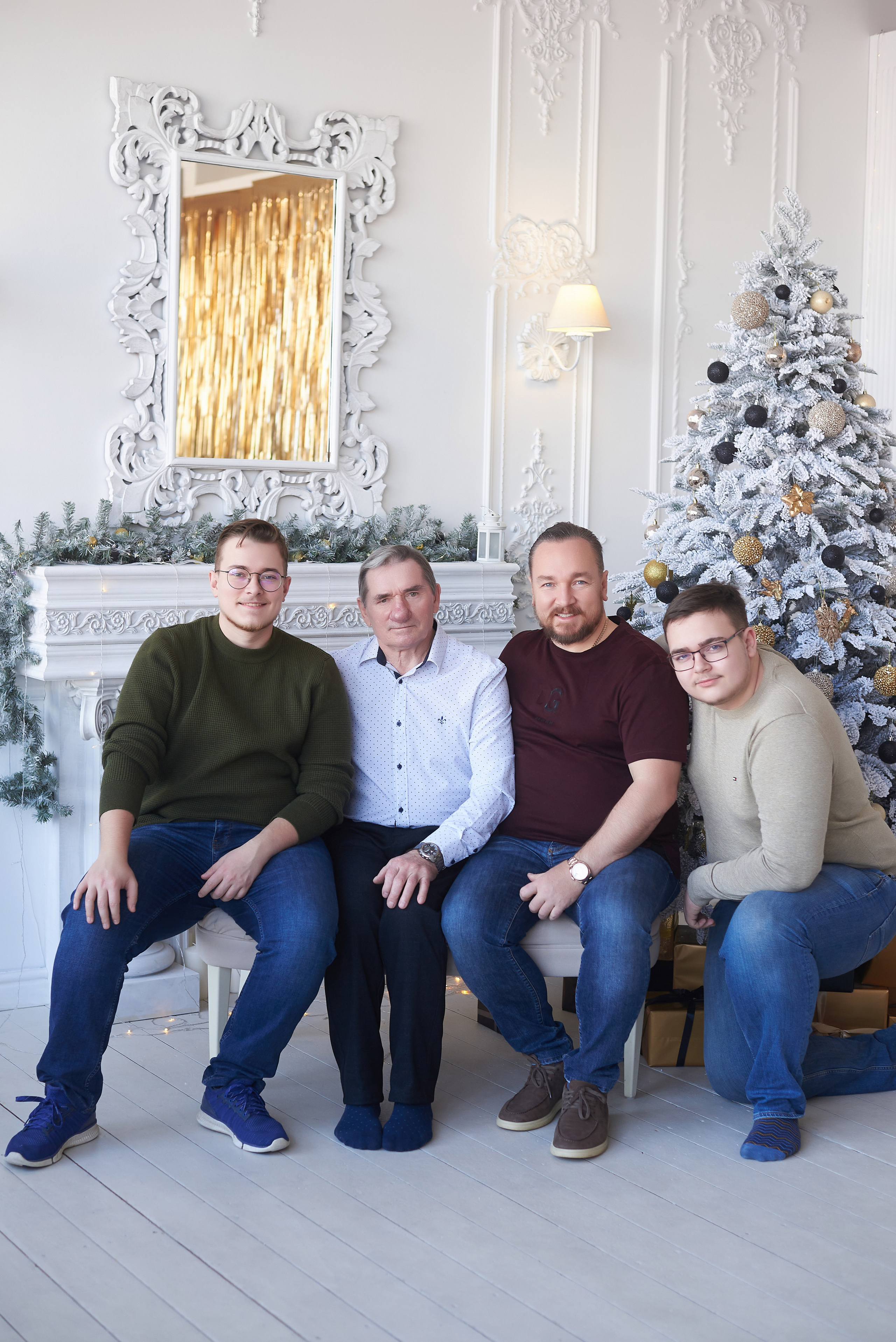 НГ. Семейный фотограф в Барнауле, Горный Алтай, Заринск, Алейск