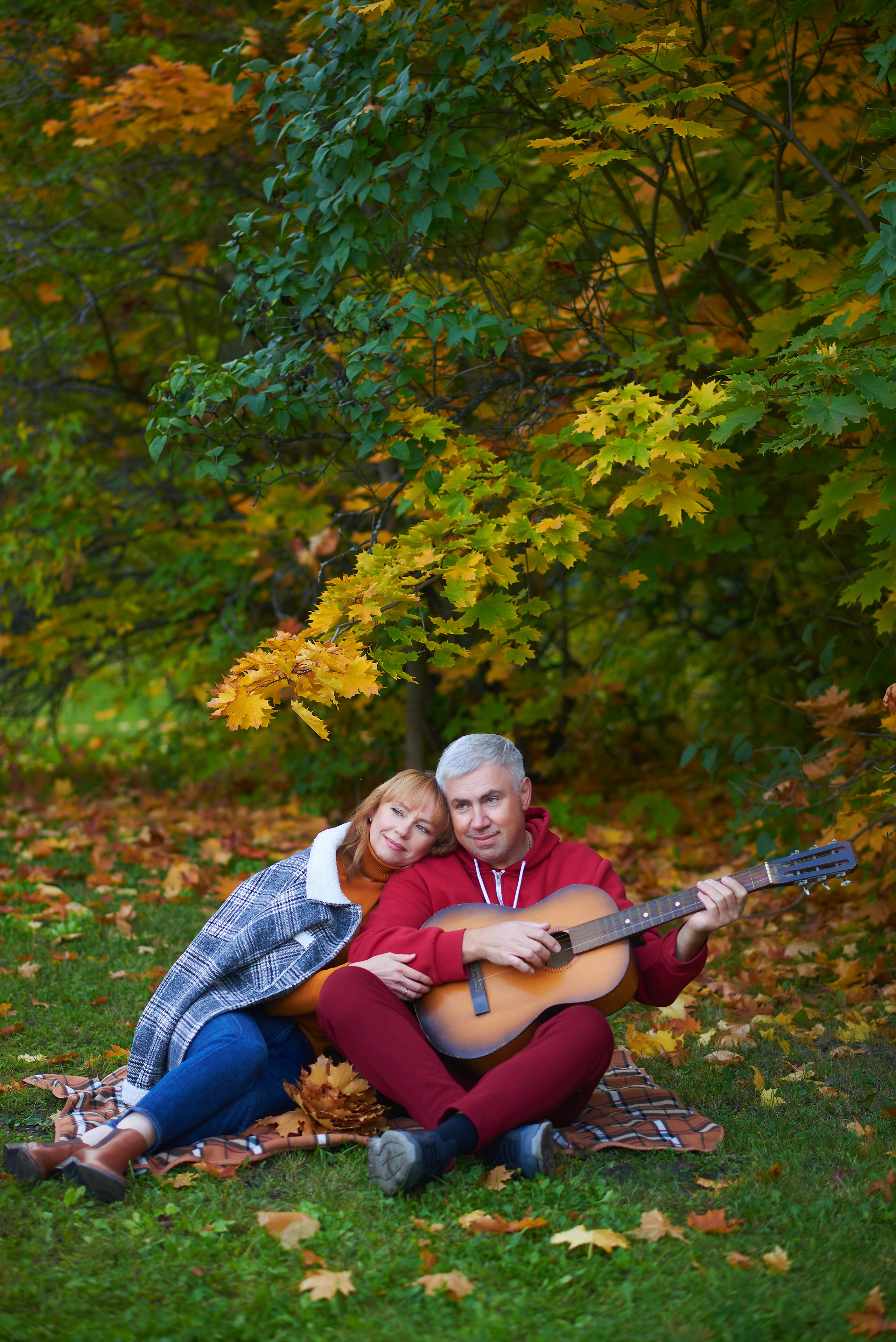Эля и Игорь. Семейный фотограф в Барнауле, Горный Алтай, Заринск, Алейск