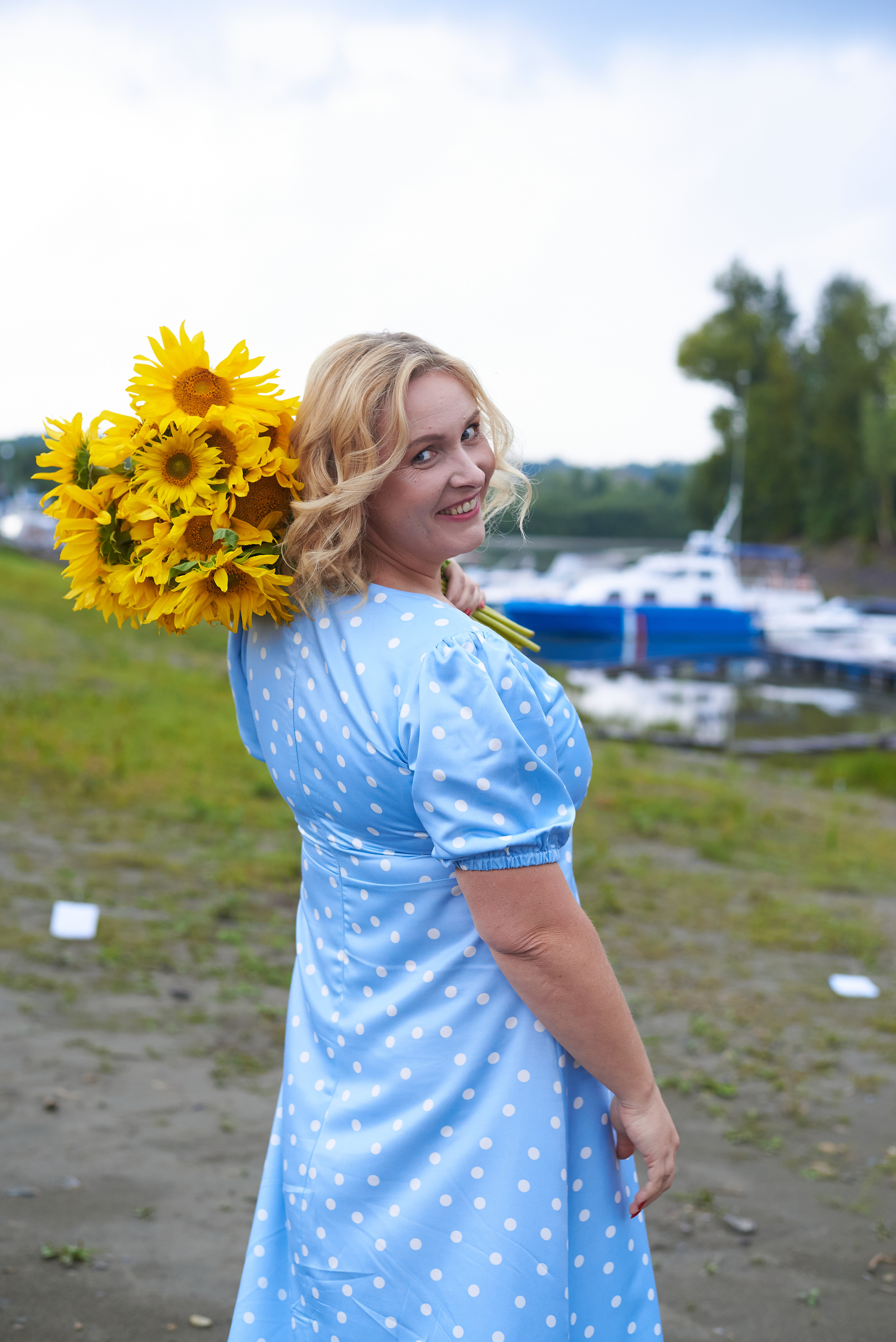 У реки. Семейный фотограф в Барнауле, Горный Алтай, Заринск, Алейск