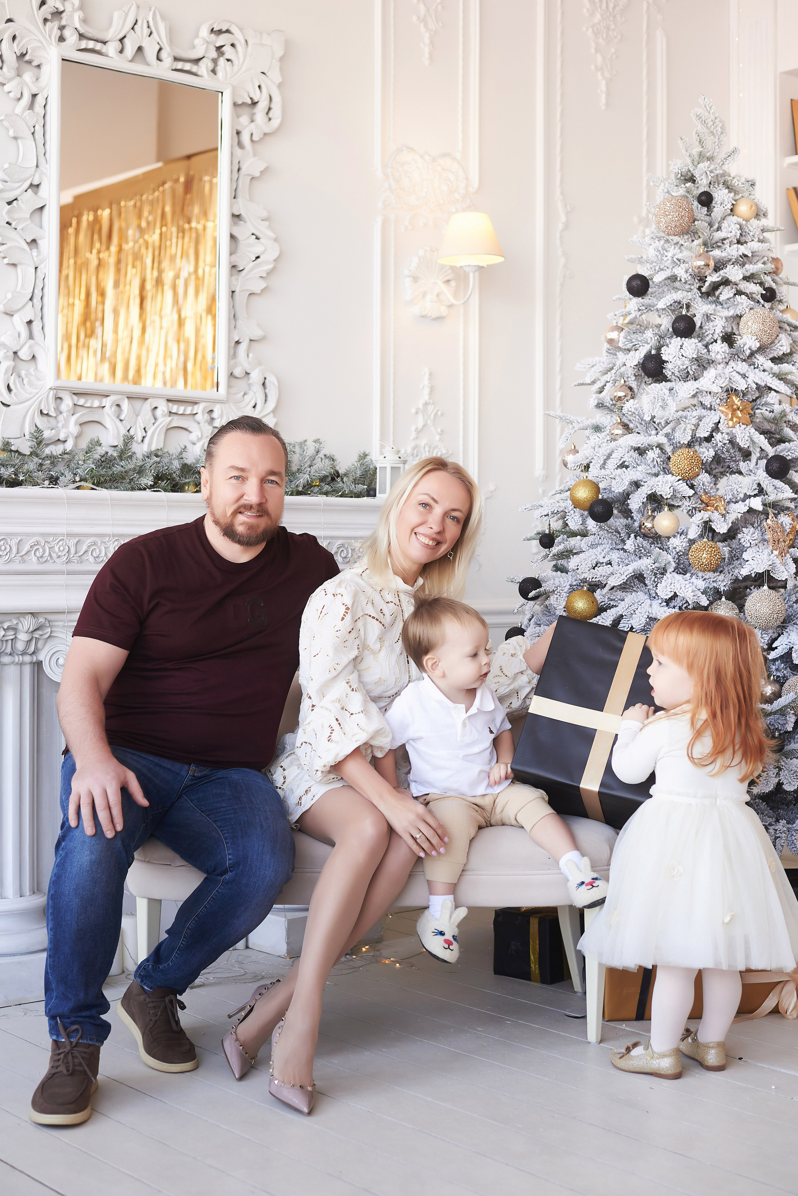 НГ. Семейный фотограф в Барнауле, Горный Алтай, Заринск, Алейск