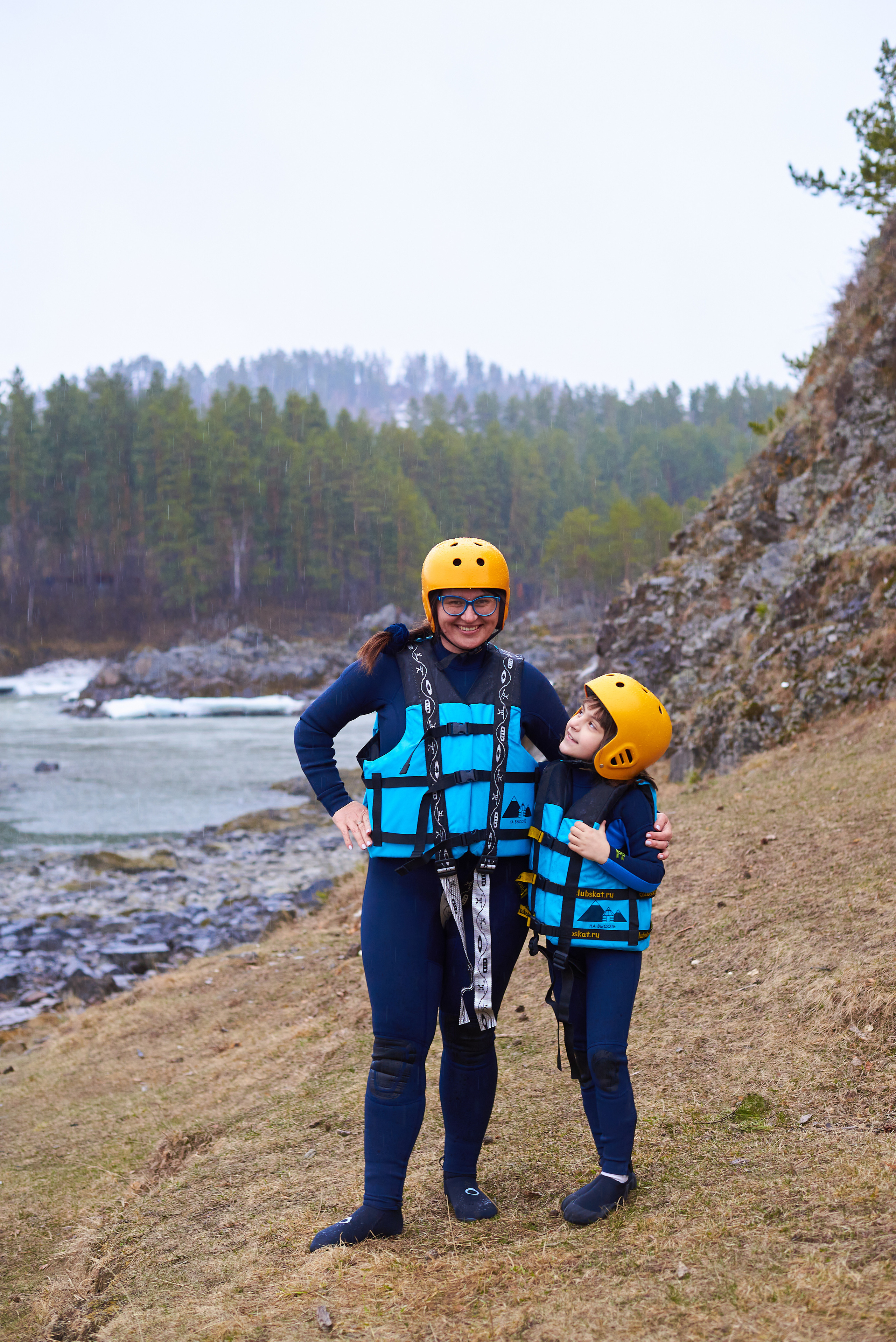 Сплавы. Реклама снаряжения. Семейный фотограф в Барнауле, Горный Алтай, Заринск, Алейск