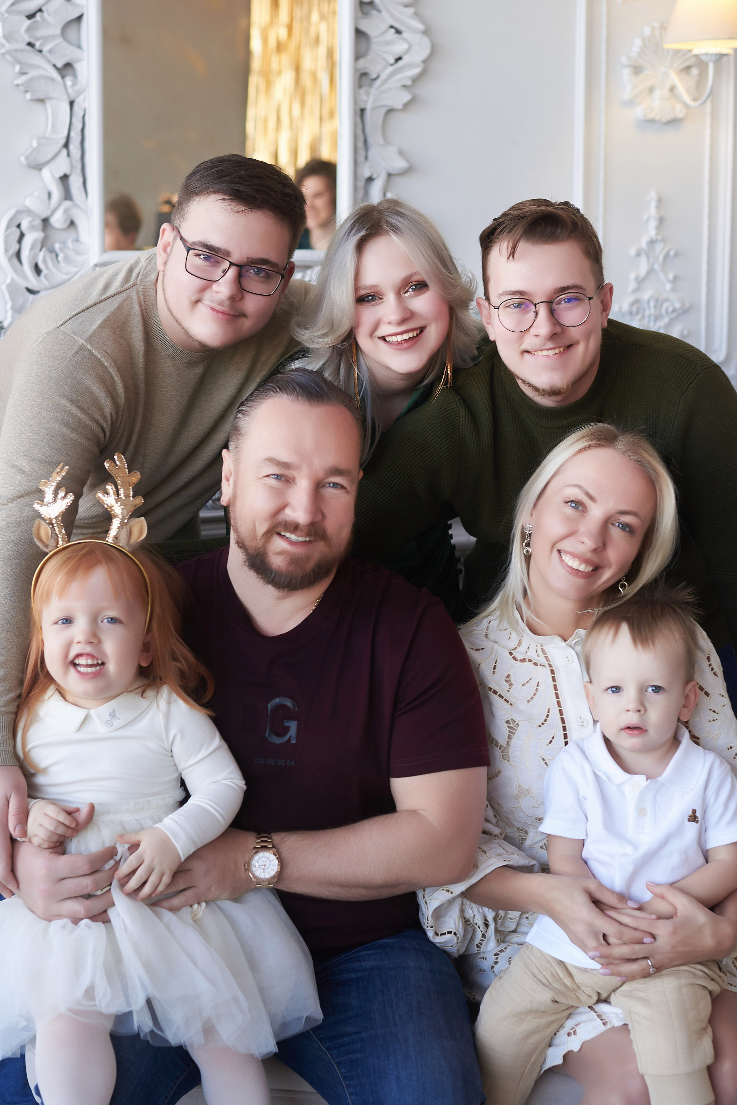 НГ. Семейный фотограф в Барнауле, Горный Алтай, Заринск, Алейск