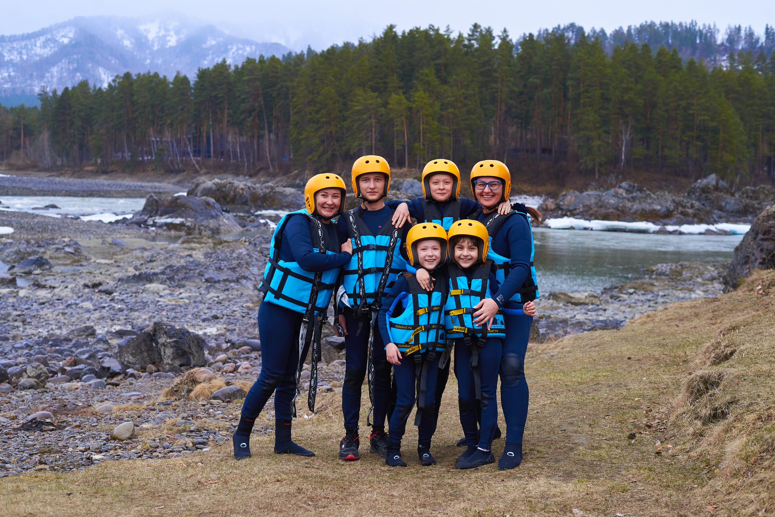 Сплавы. Реклама снаряжения. Семейный фотограф в Барнауле, Горный Алтай, Заринск, Алейск