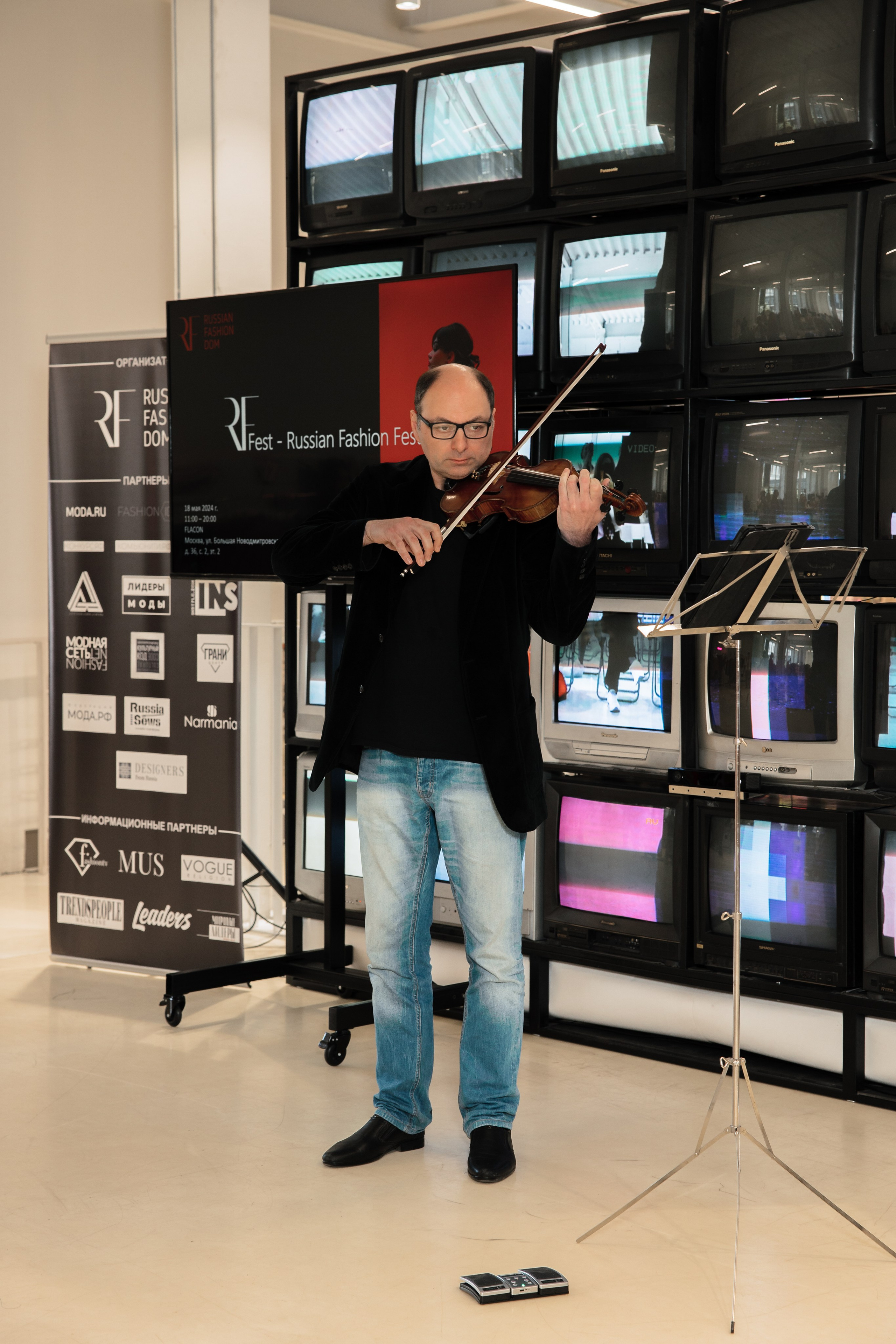 Russian Fashion Fest май'24. Контент фотограф в Москве и области Елена Кулакова