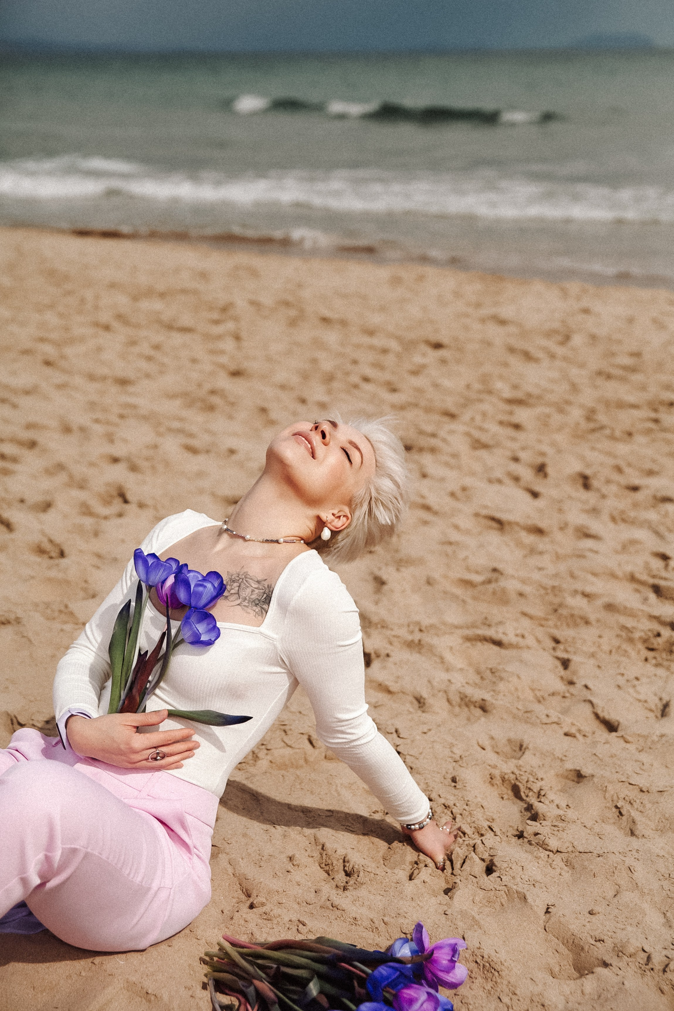 Maria FLOWERS. ANNA KUDRINA PHOTOGRAPHY Russia