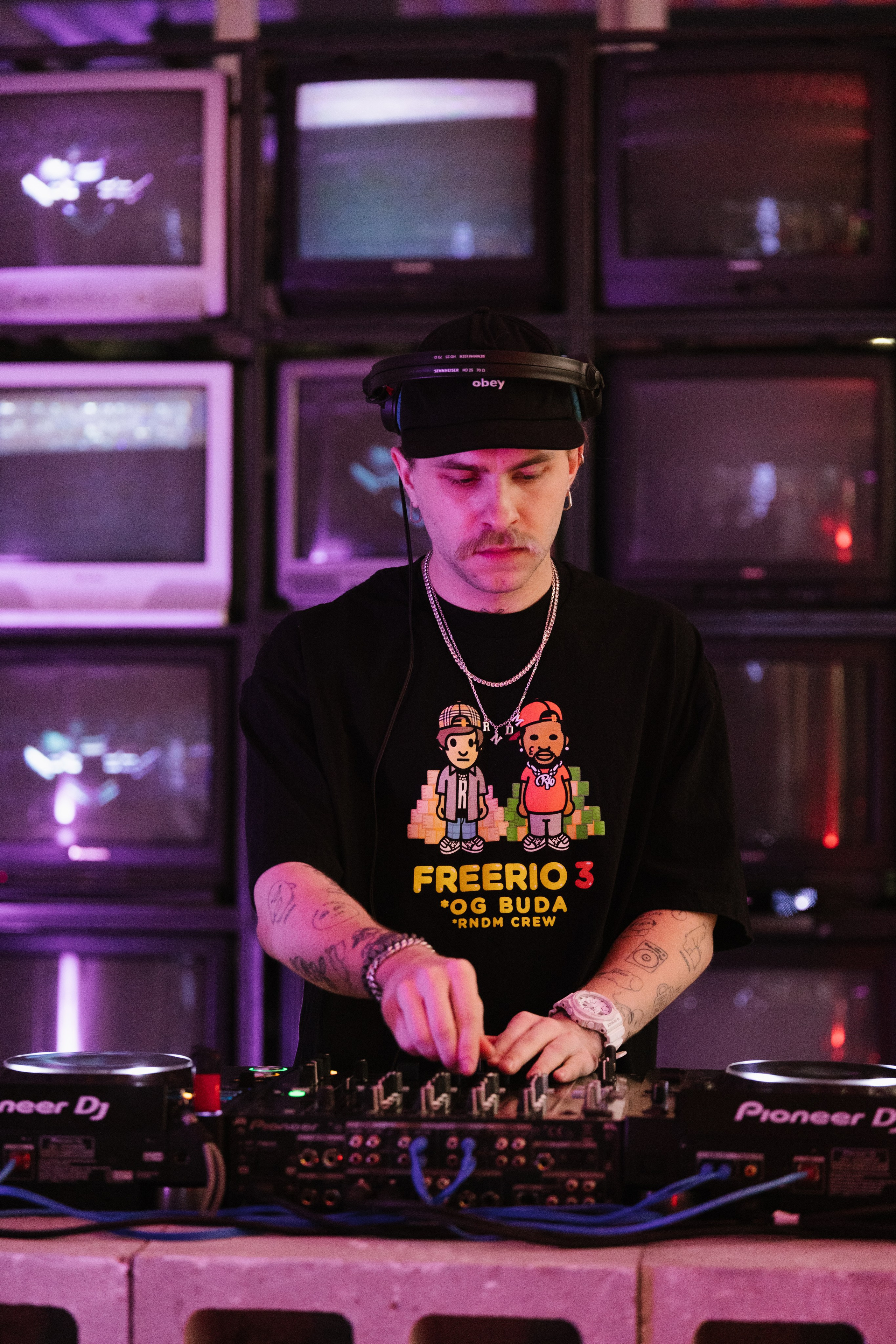 ОТКРЫТИЕ RNDM STORE. Концертный и репортажный фотограф в Москве и Санкт-Петербурге Мария