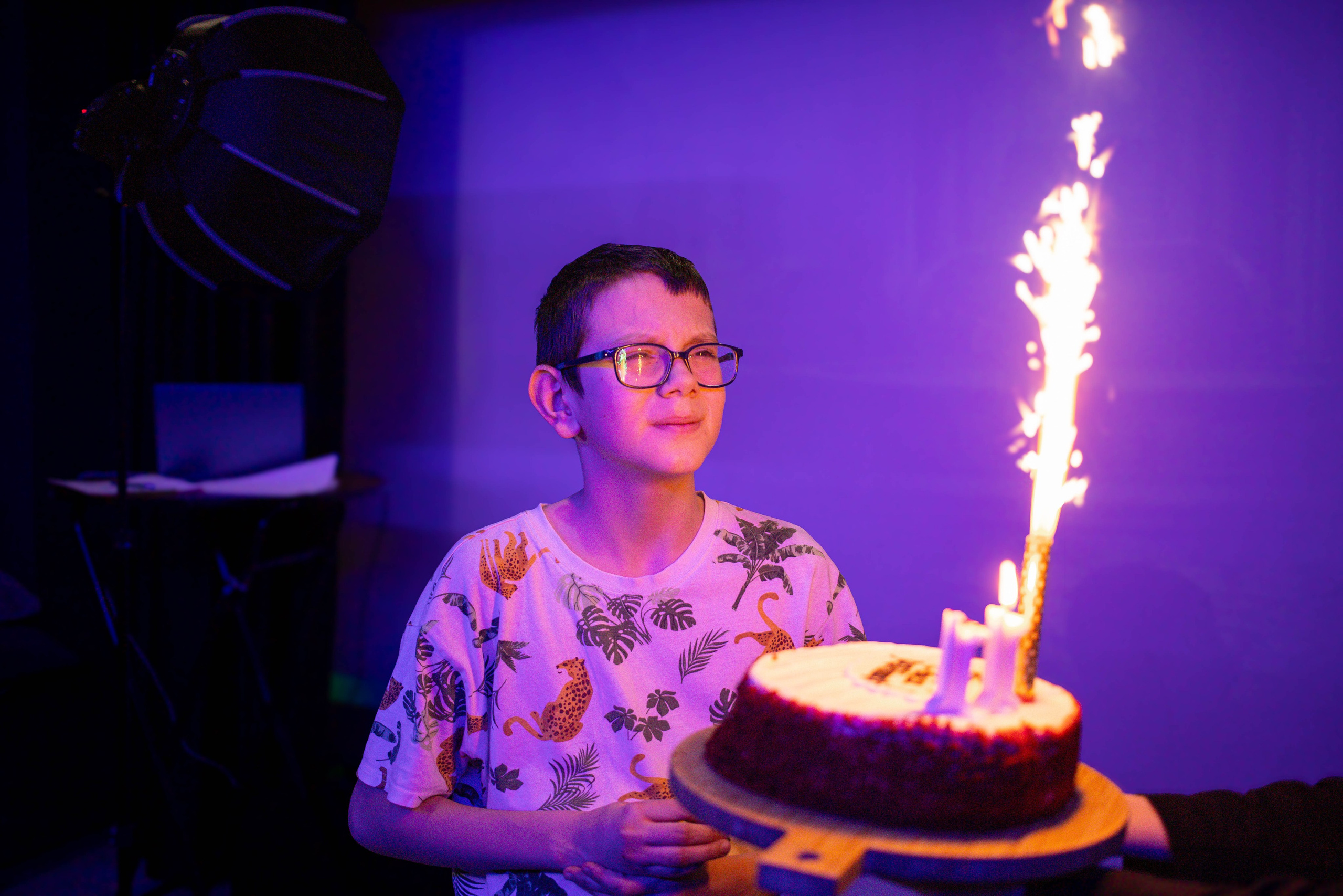 Детские дни рождения. Портретный фотограф в Санкт-Петербурге Катя Протасевич