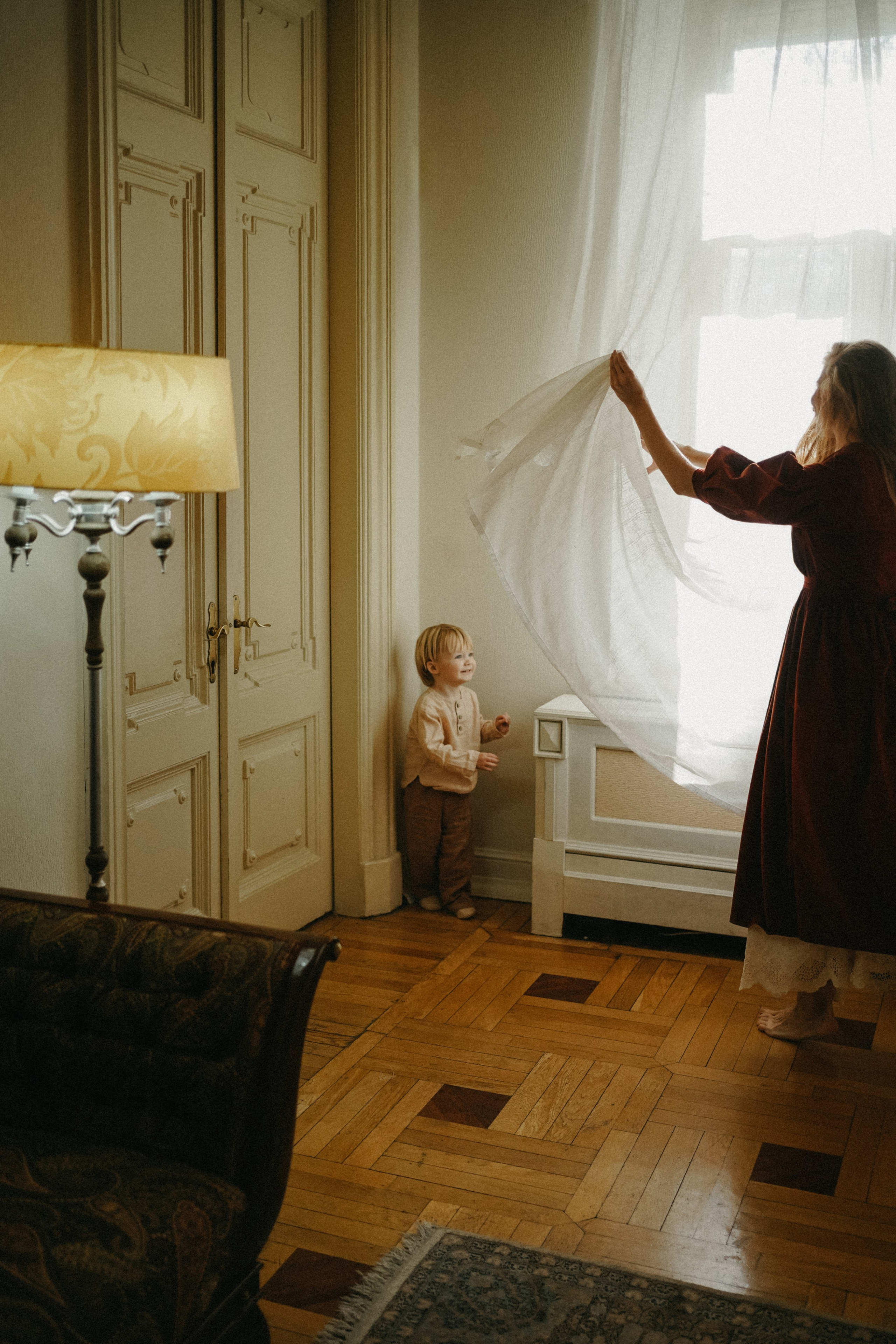 Вне времени и обстоятельств. Фотограф Наталья Колганова