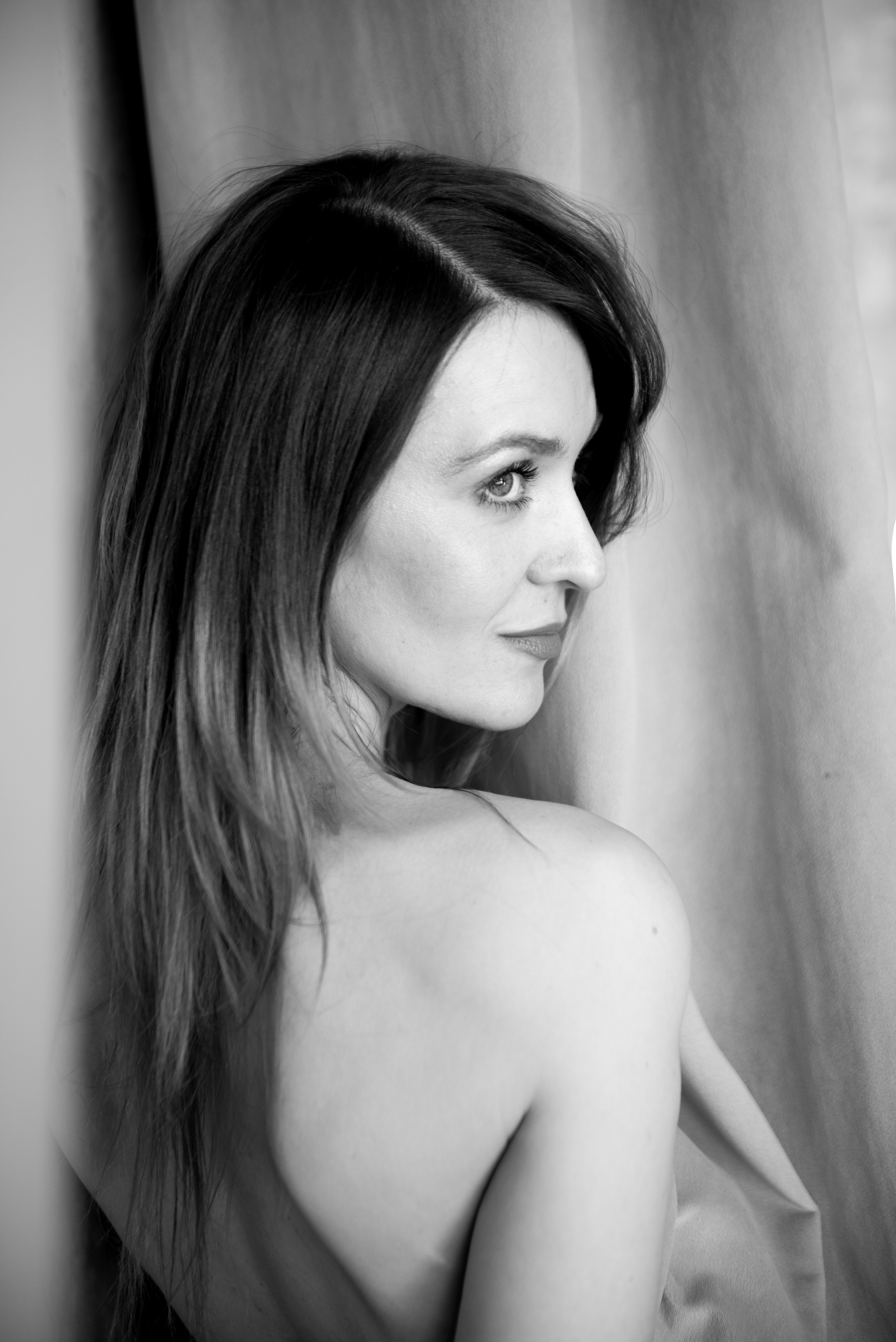 Дарья. Стильный портретный и семейный фотограф в Москве Ника Артуньянц