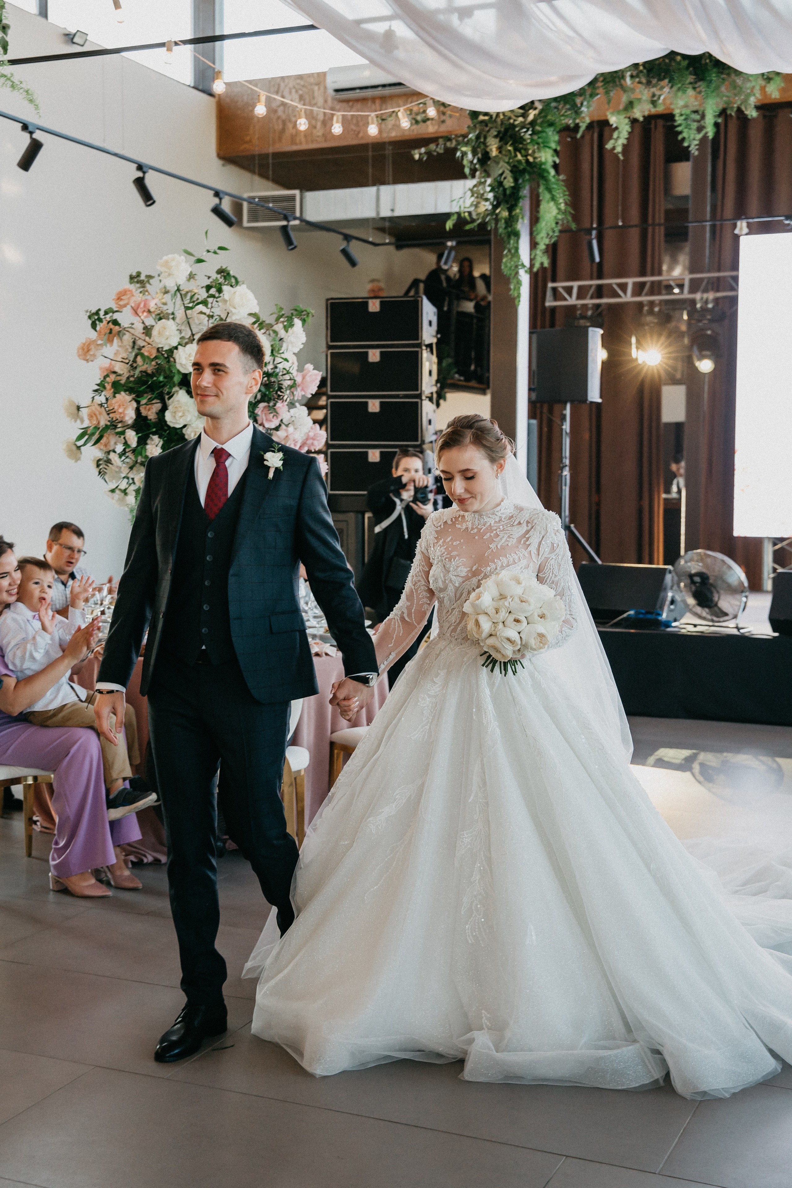 Кирилл и Инна. Свадебный и семейный фотограф в Волгограде Галина Микитинская