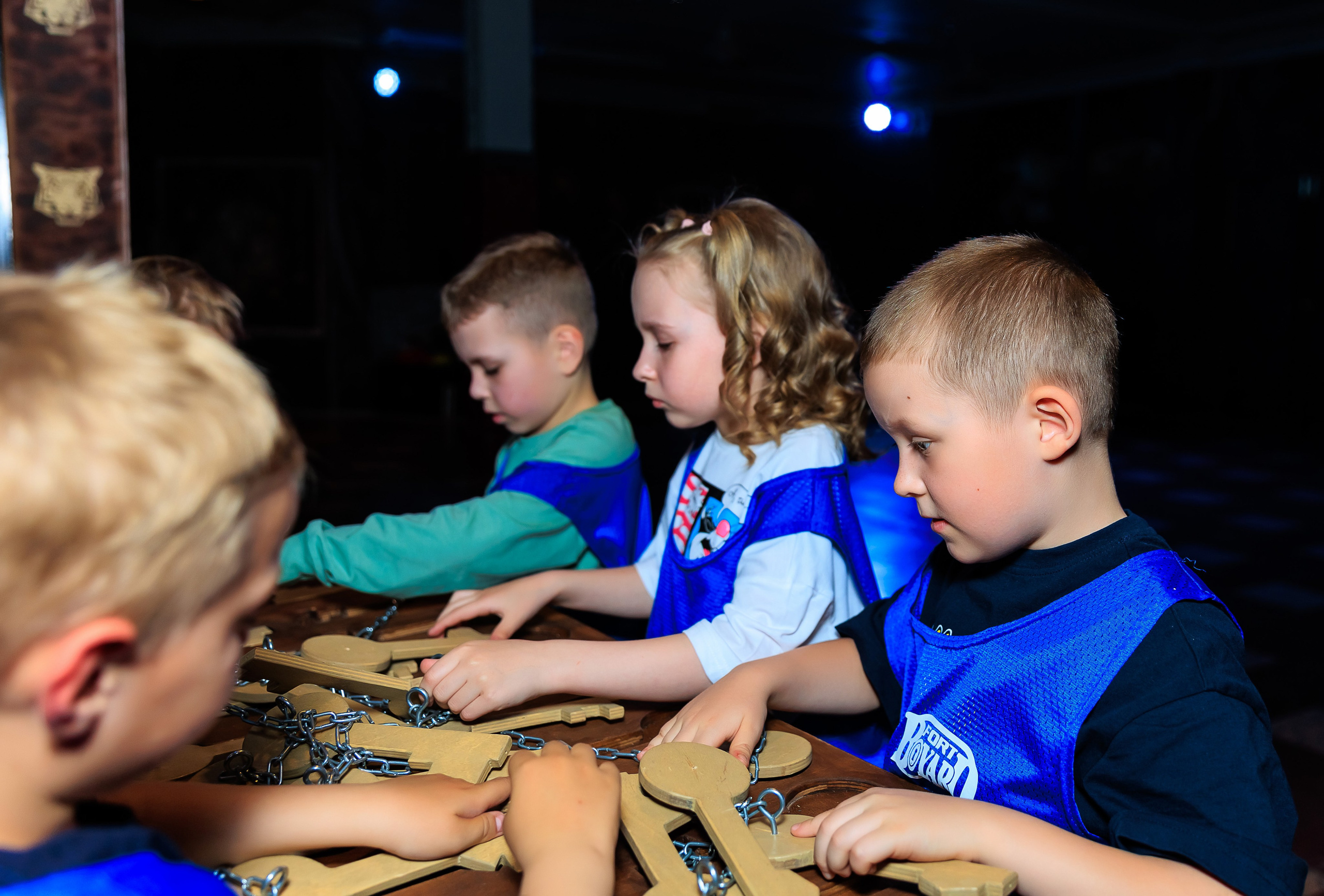 Форт Развлечений. Женский фотограф в Новосибирске Наталья Гресь