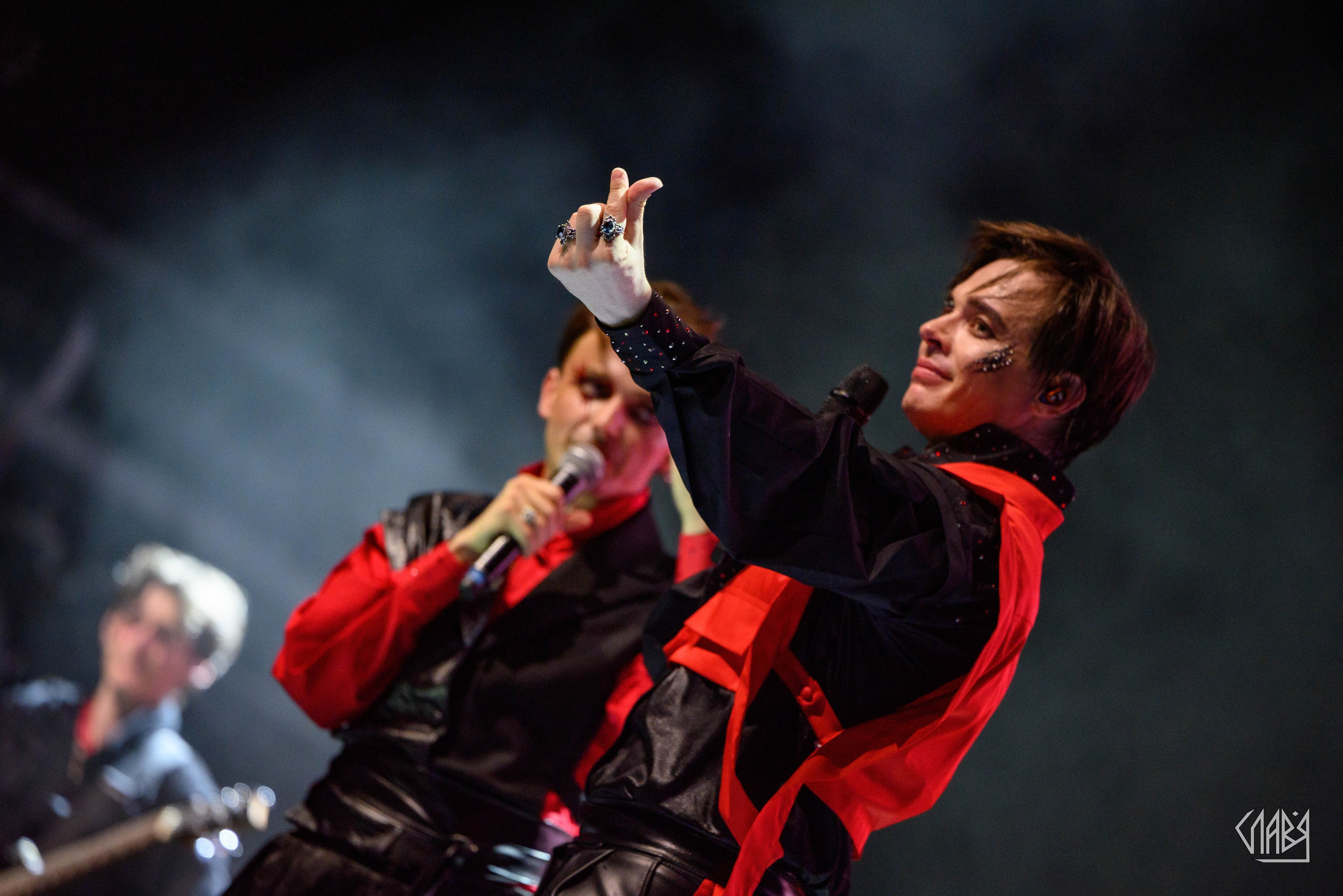 Концерты. Фотограф из Москвы Ярослава Панкратова