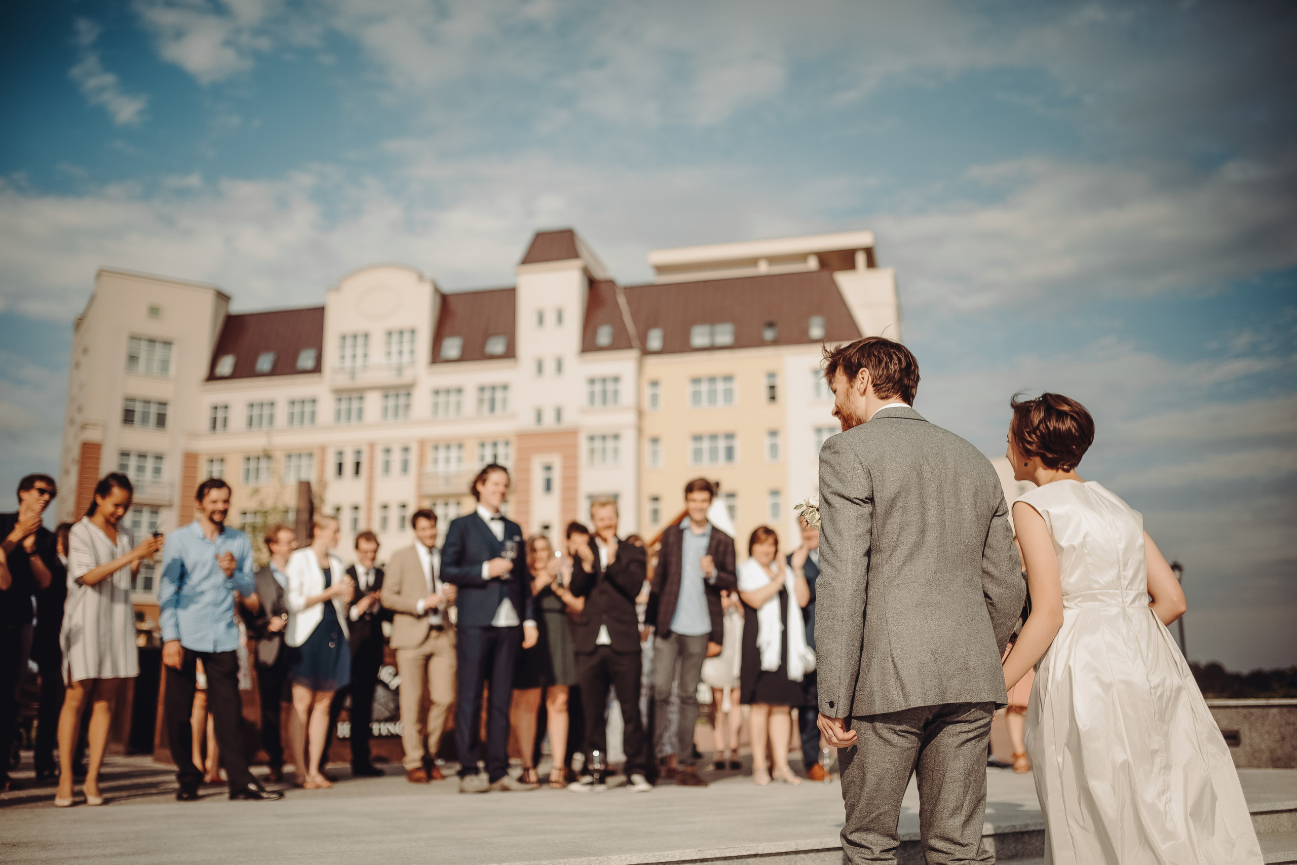 Надя и Йонас. Главная