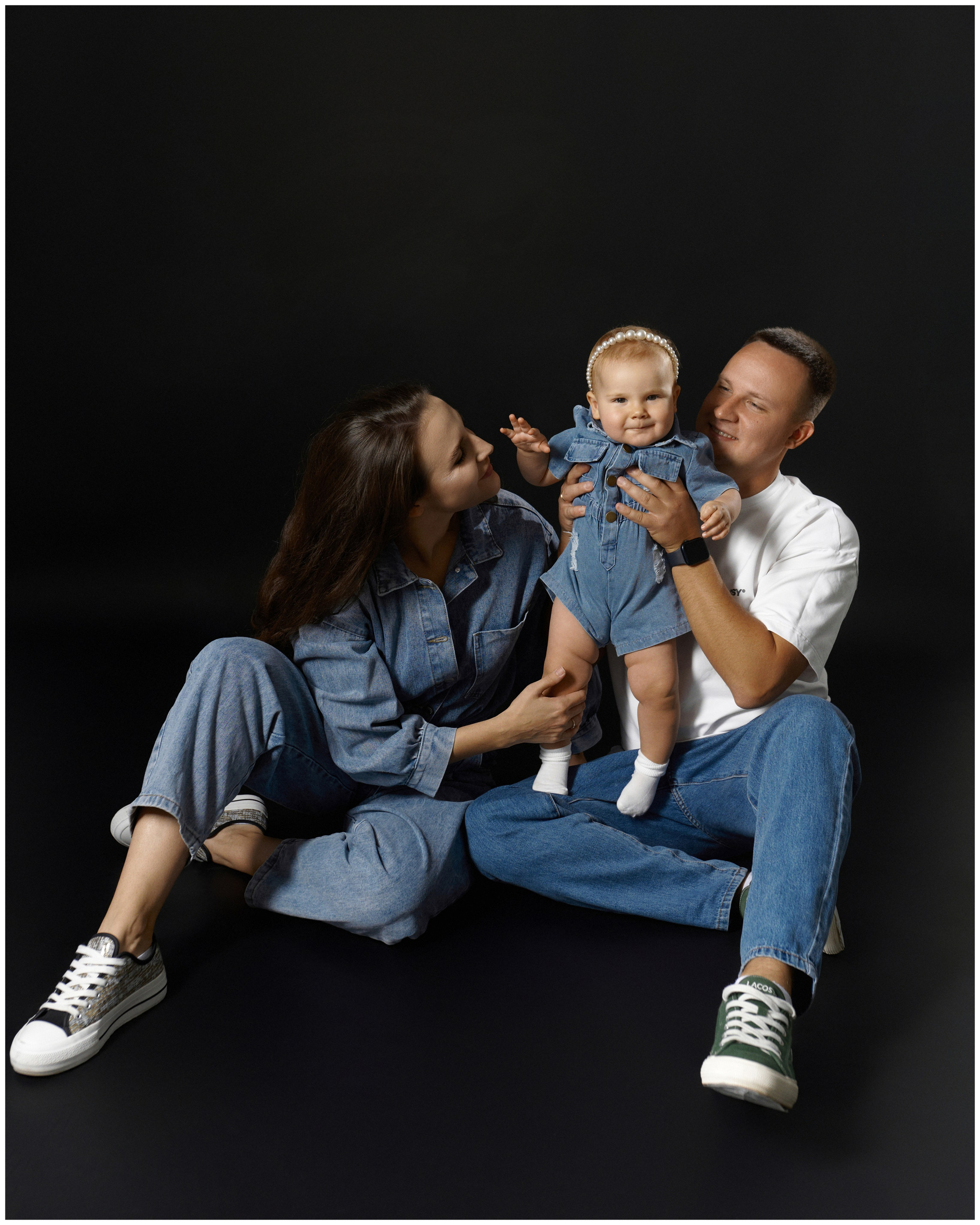 Family 1. Фотограф в Самаре Валерия Слезина