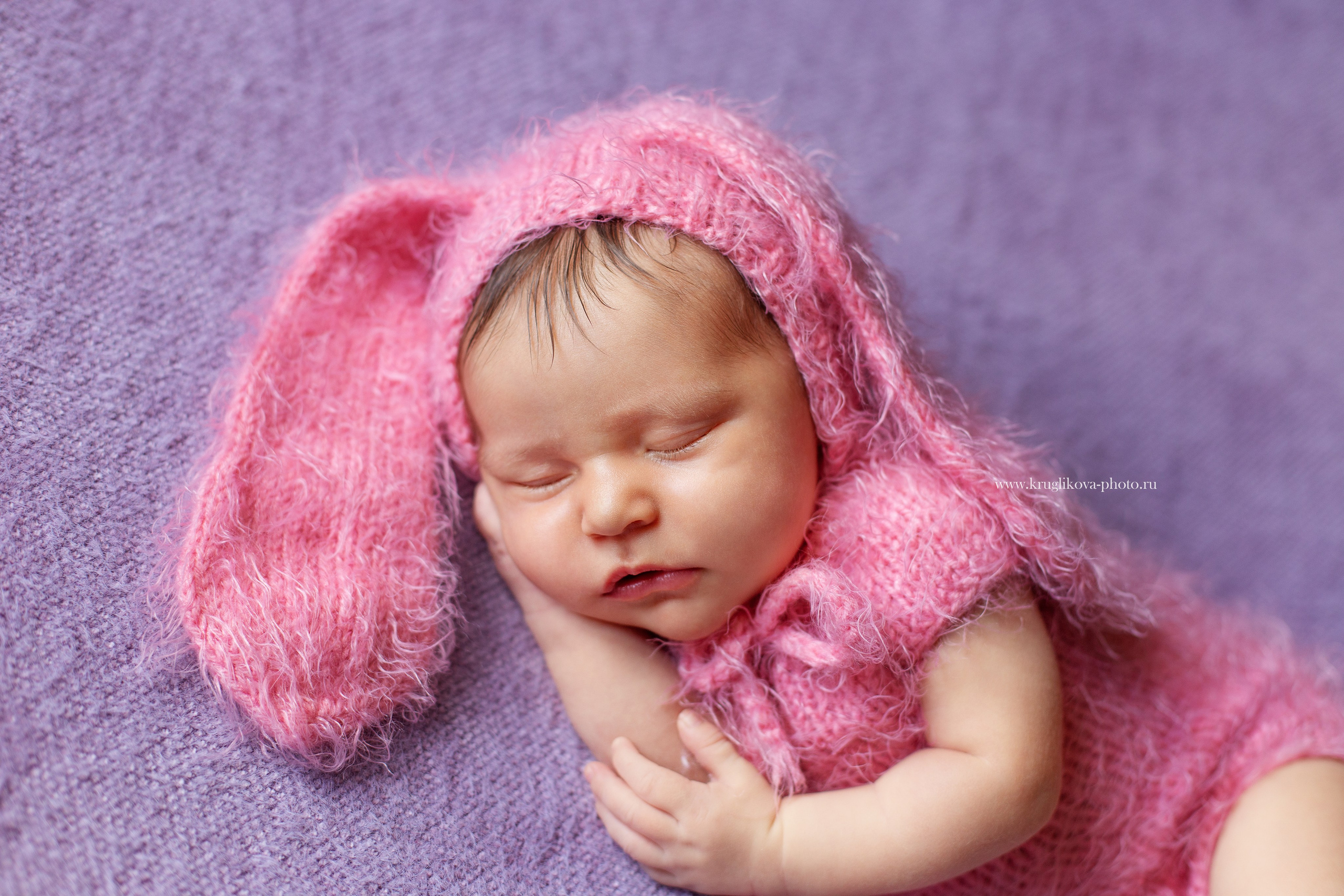 Новорожденные (до 1 месяца). Фотограф новорожденных и детский в Сергиевом Посаде Кругликова Юлия