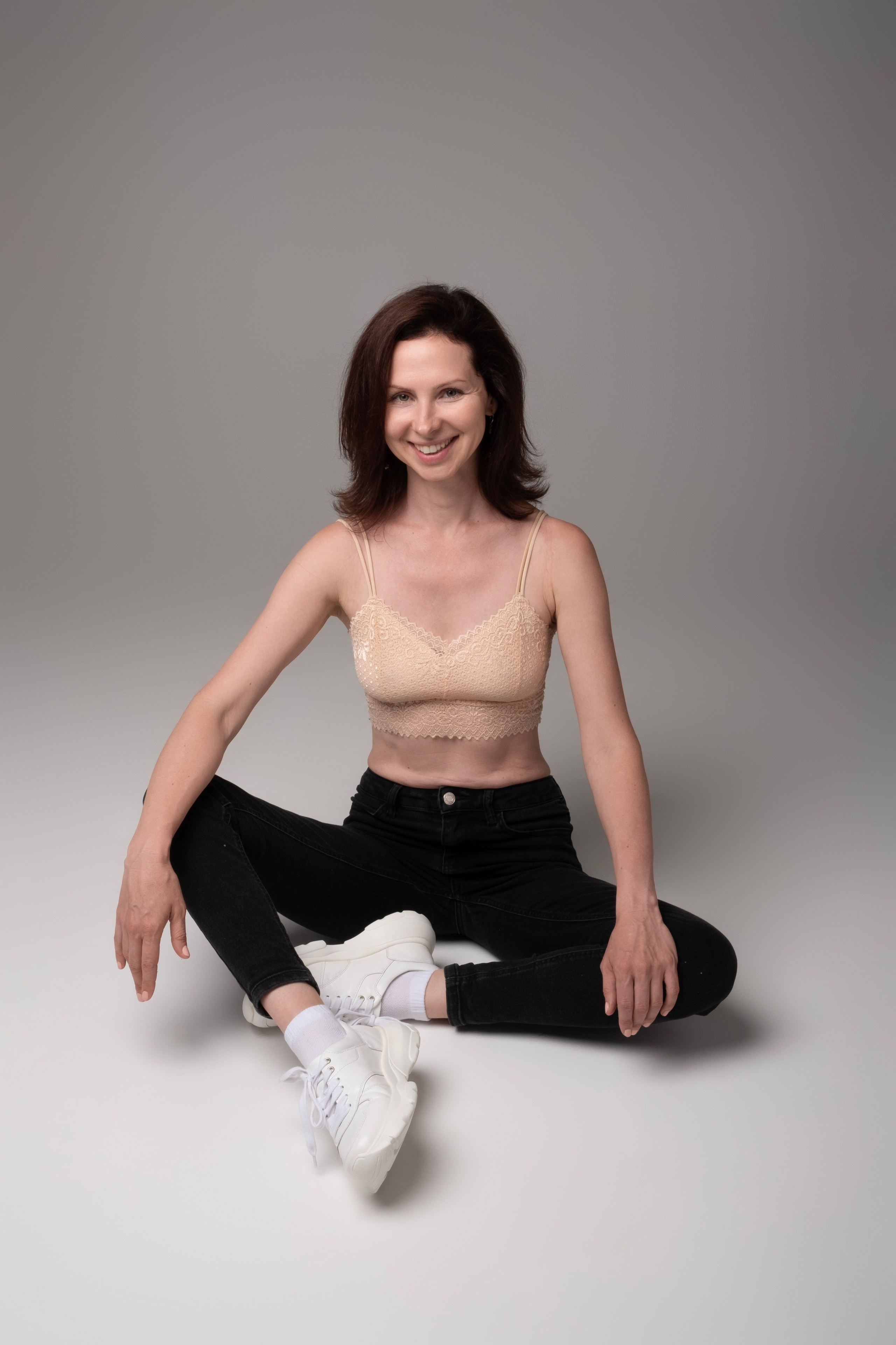 Модельные и актерские тесты. Портретный фотограф в Москве Александр Денисов