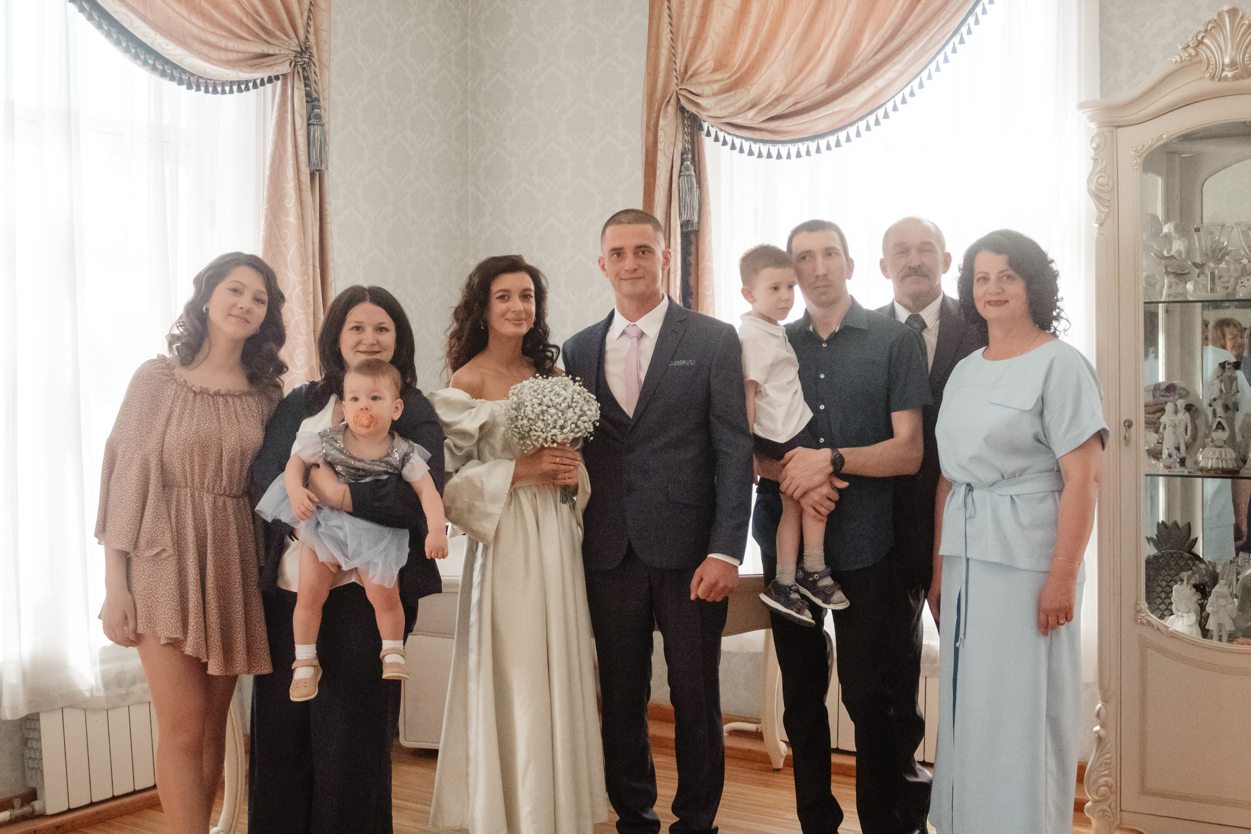 Свадьба. ProFoto