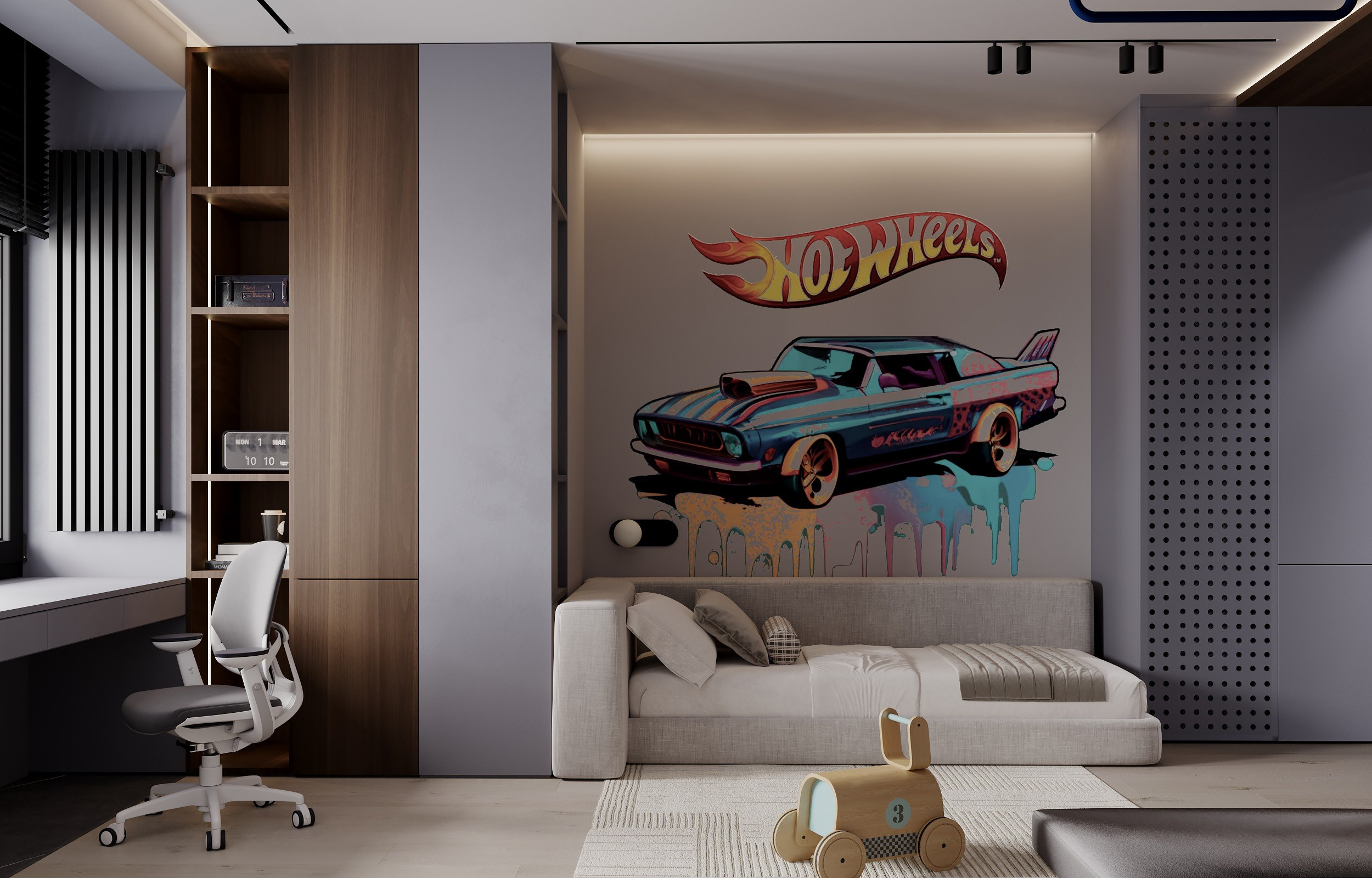 ЖК «НОБЕЛЬ». Дизайн интерьеров в Санкт-Петербурге, Москве. Черемных Валентина