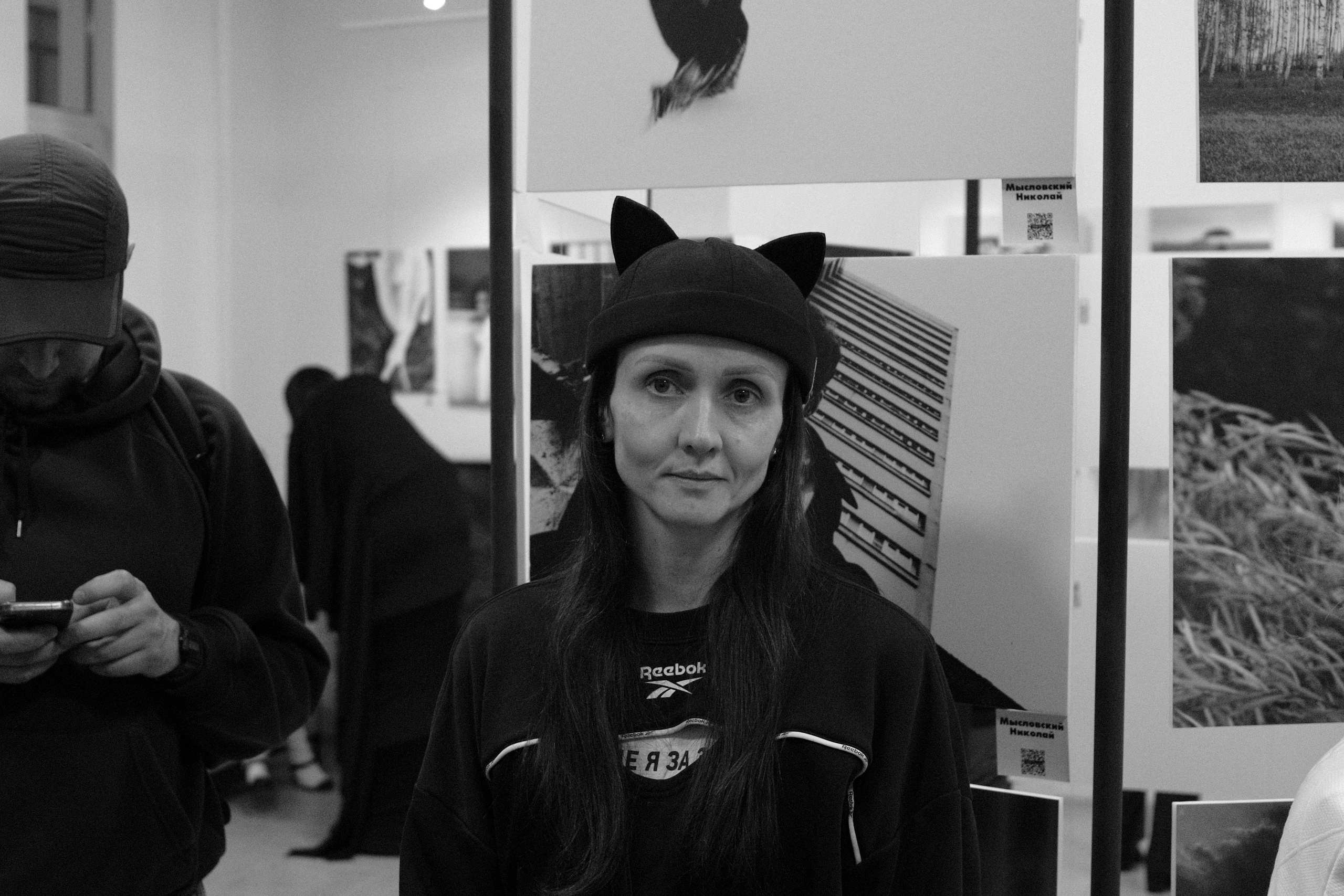 IV ЧБ БИЕННАЛЕ 2026. Репортажный фотограф в Санкт-Петербурге Даниил Могута