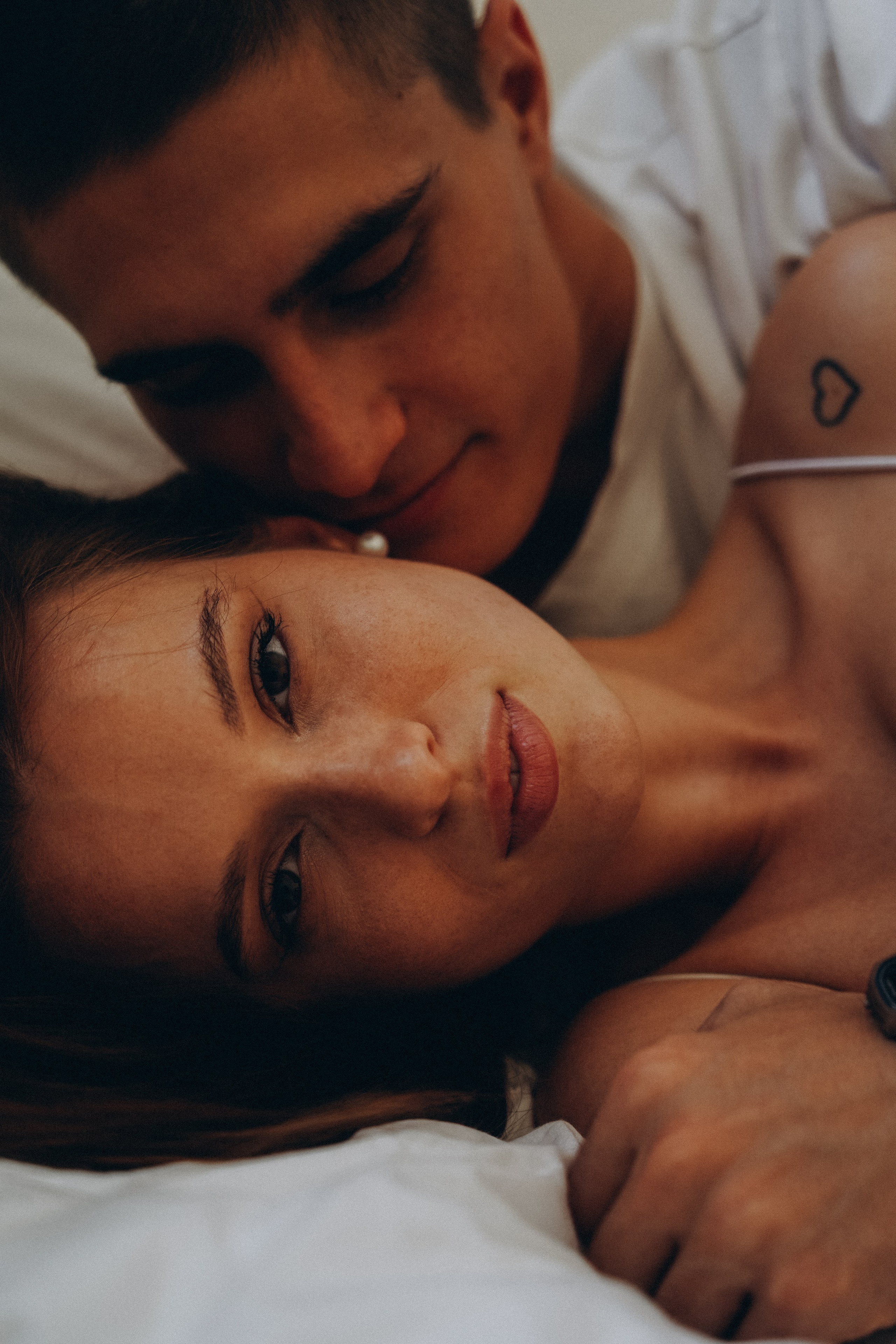 Артём и Настя