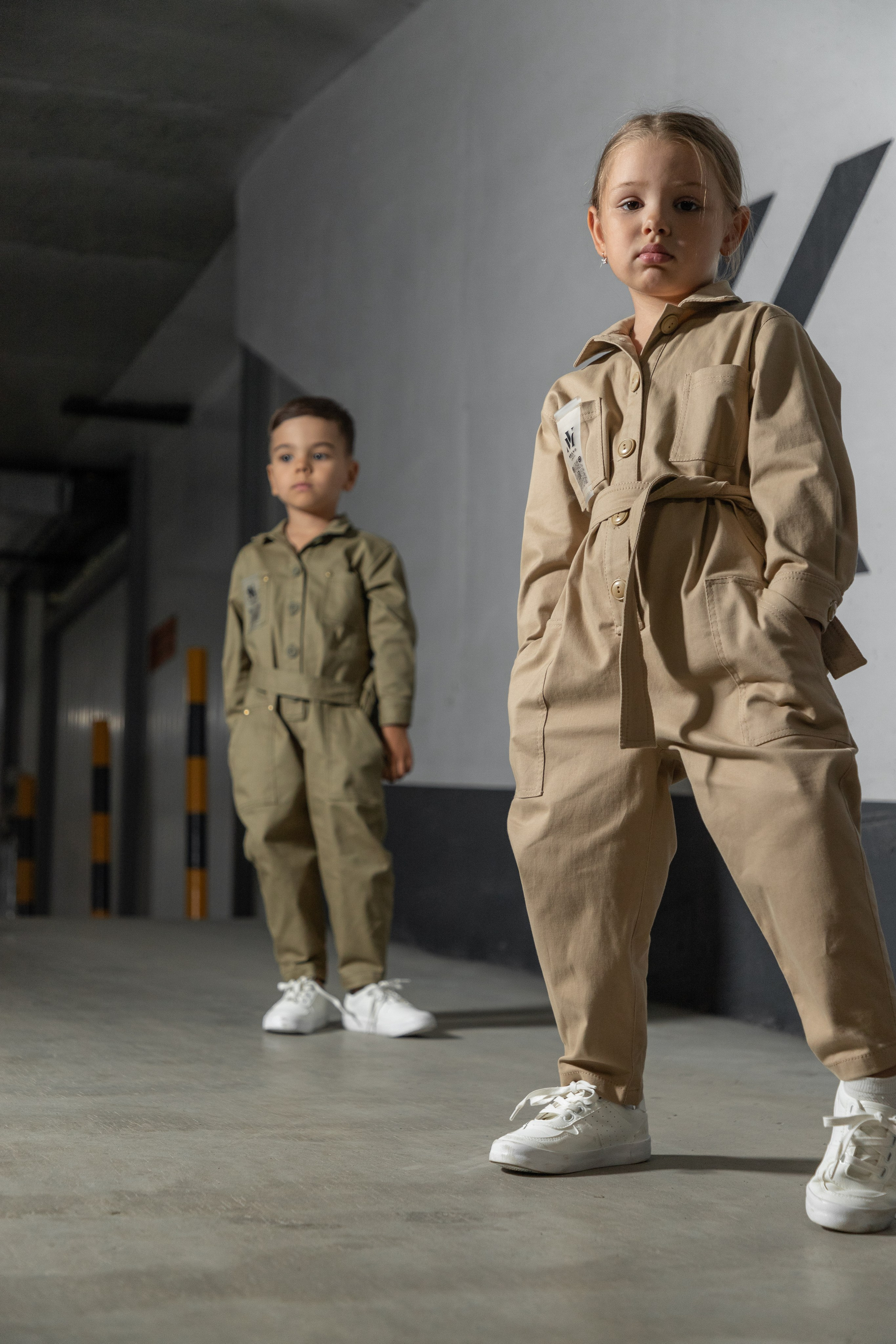 Детская одежда. Фотограф Денис Лесковский (Тюмень)