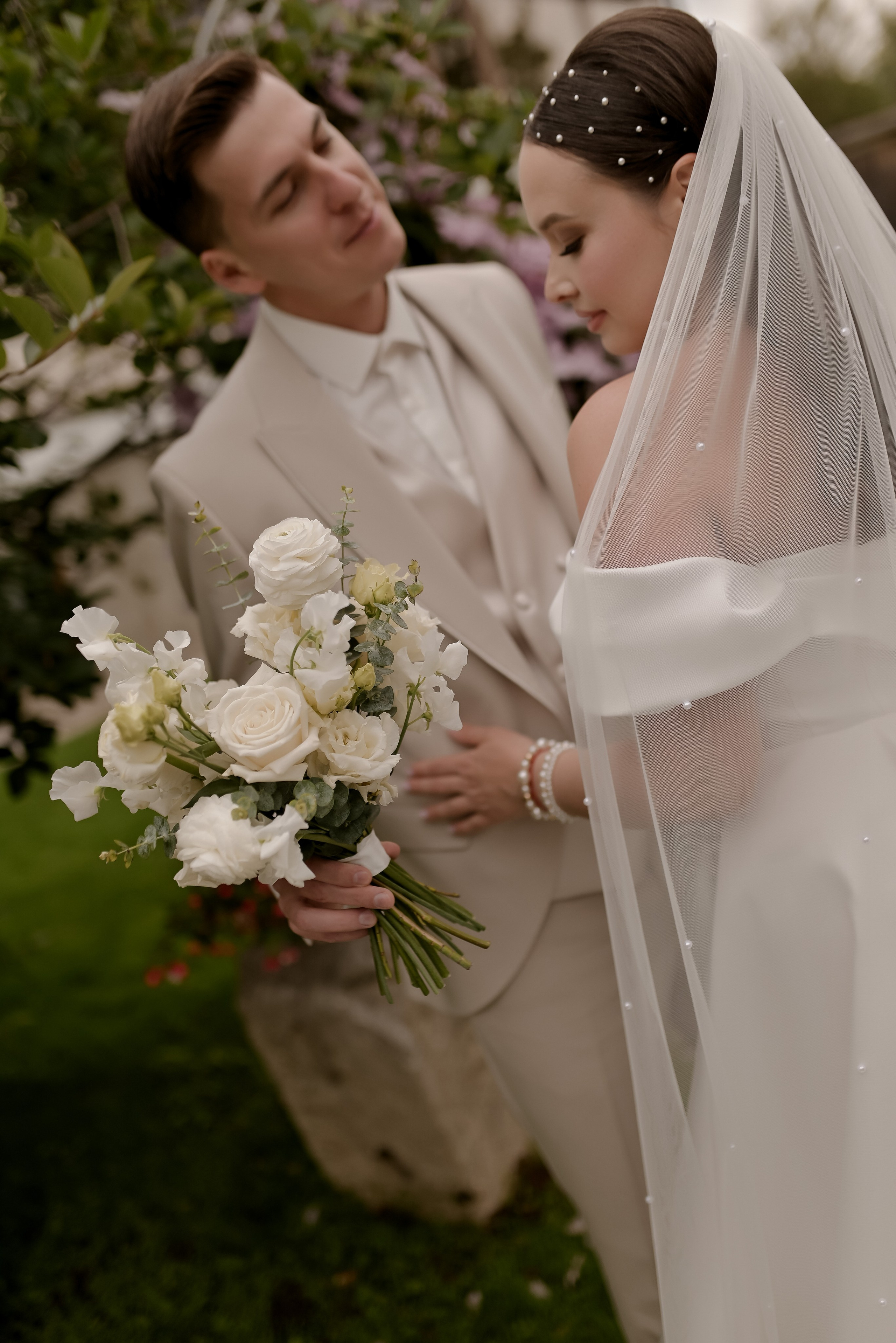 Никита и Валентина. Свадебный фотограф Евгения Черепанова