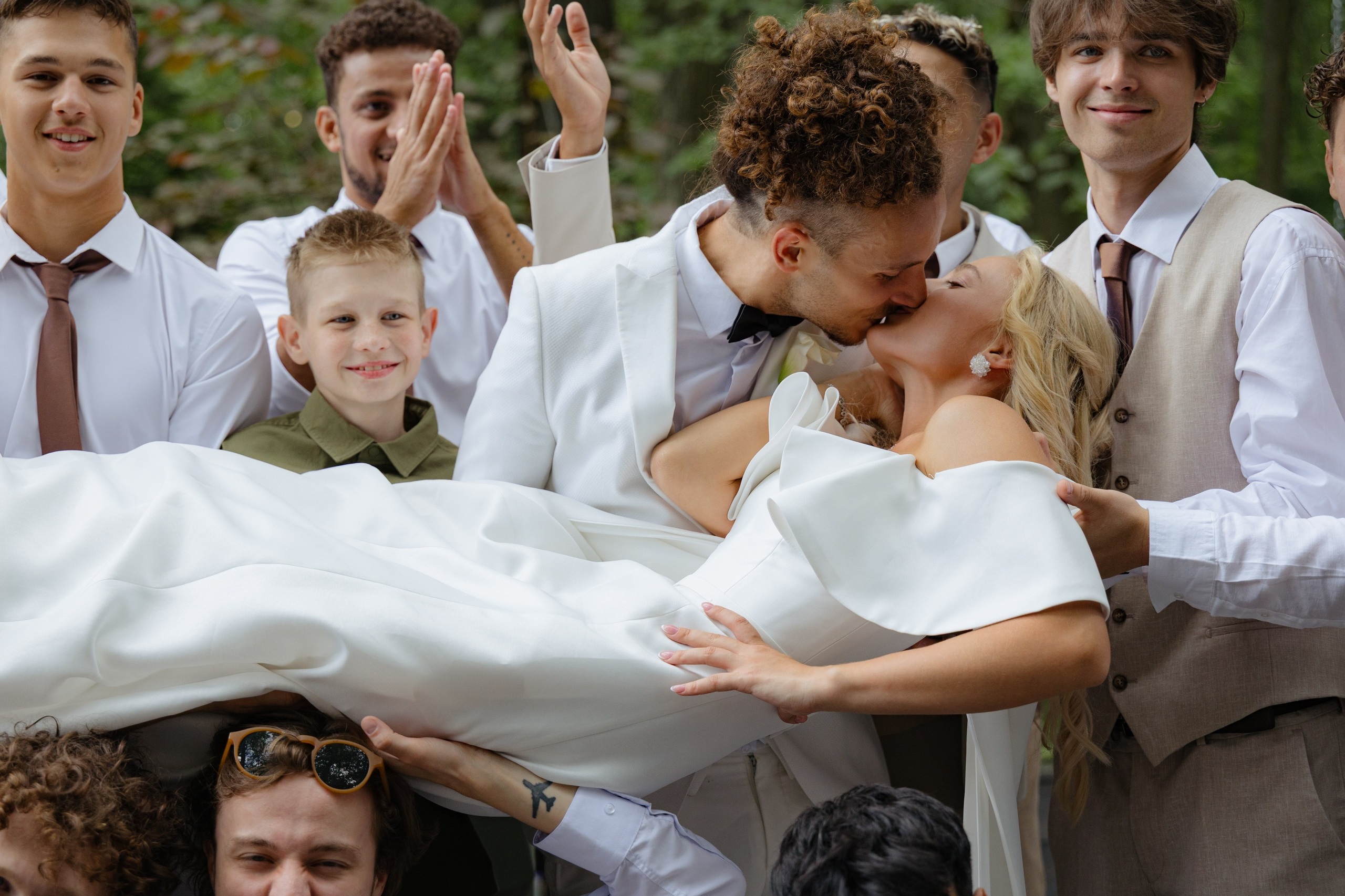 Династии и Карина. Фотограф в Москве Гришин Леонид