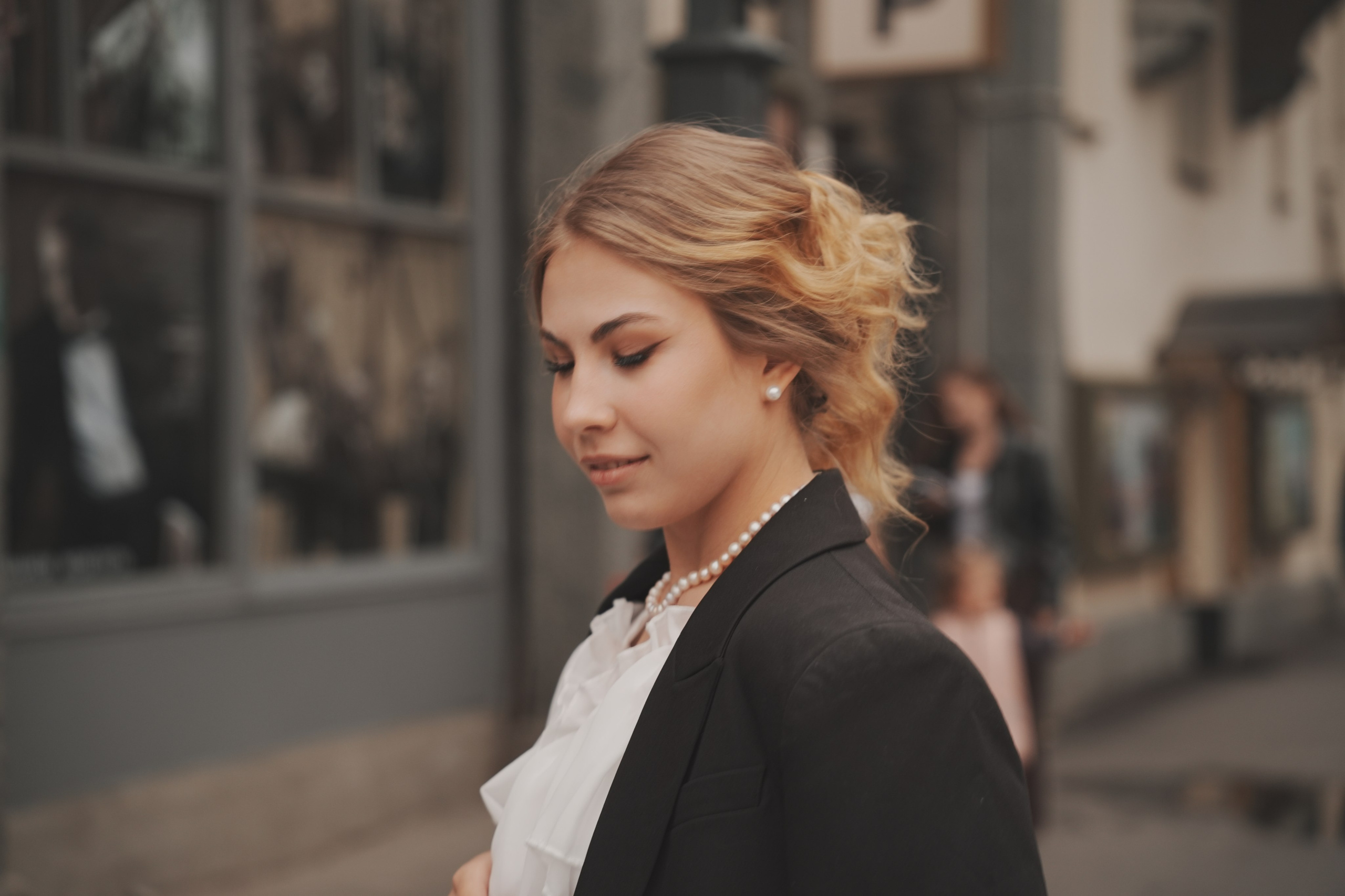 Lubov | Street Photo. Фотография и Видеография