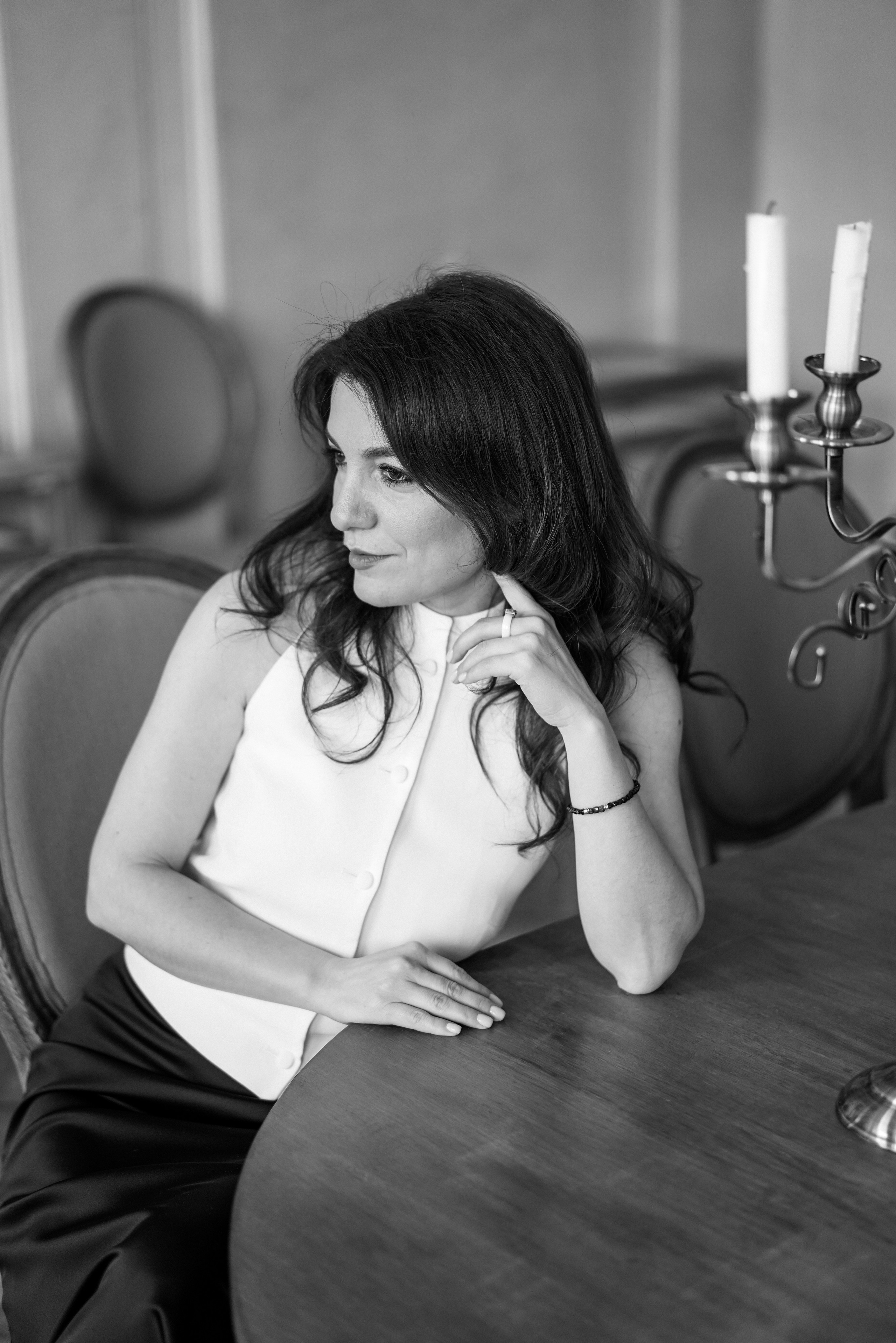 Ануш. Съемка для контента. Портретный фотограф Алёна Счетчикова