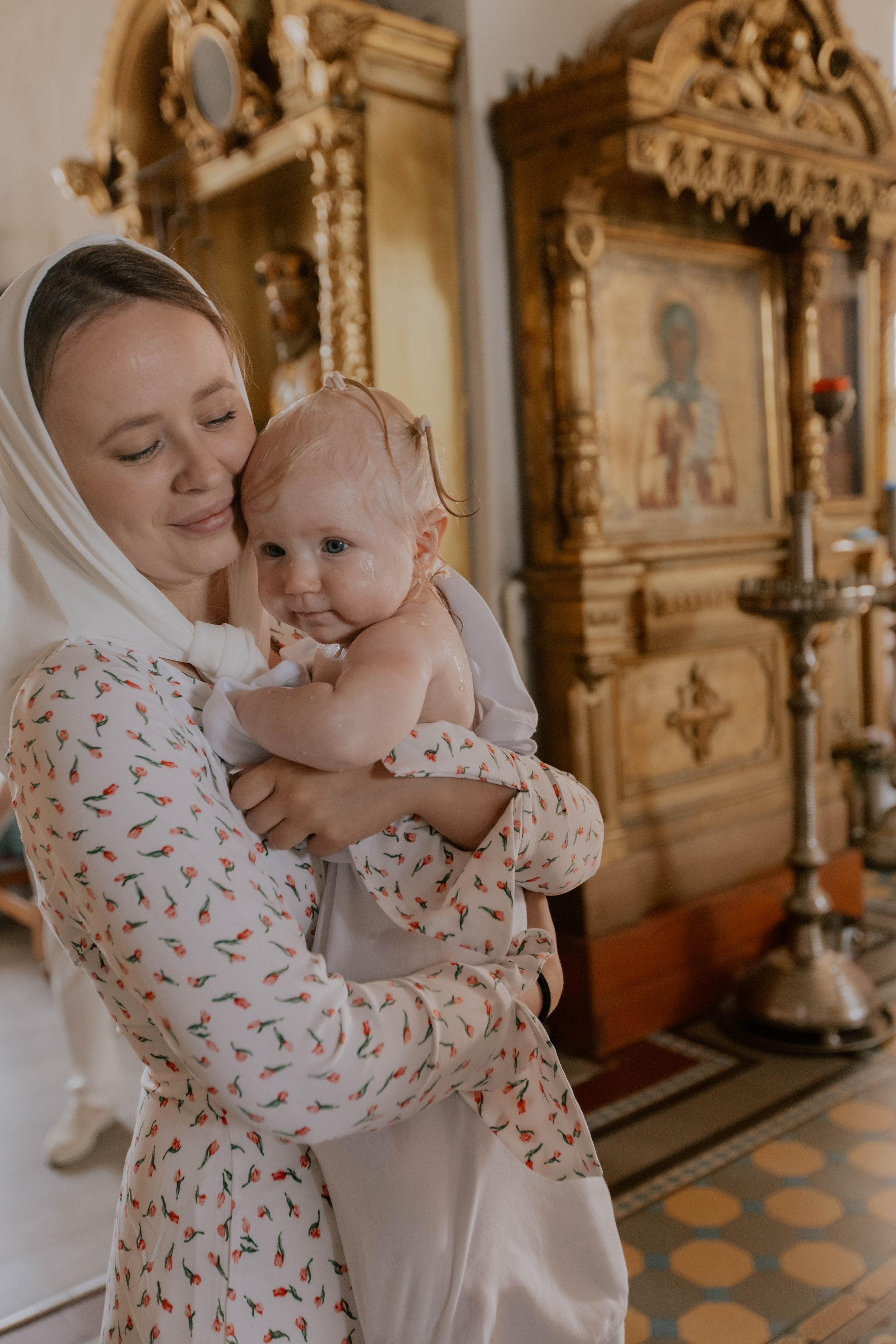 Таинство Крещения