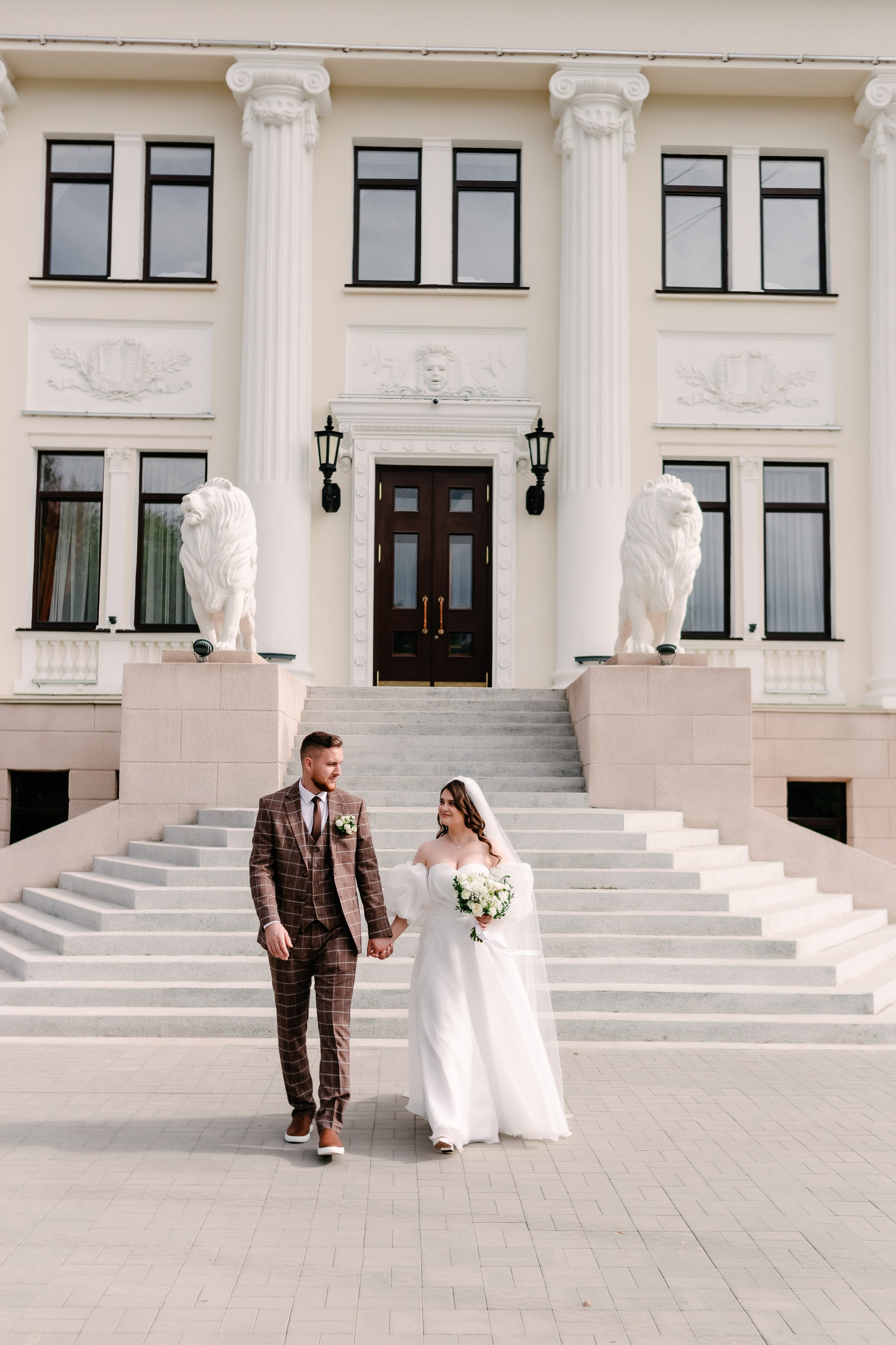 Яна, Андрей. Фотограф Волгоград Кристина Прохоренко