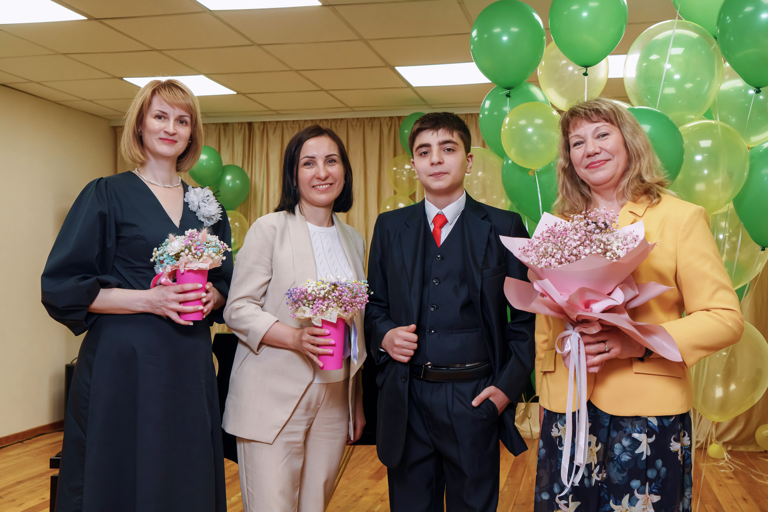 Школьная и детская съёмка. Школьный фотограф — Владислав Масленков