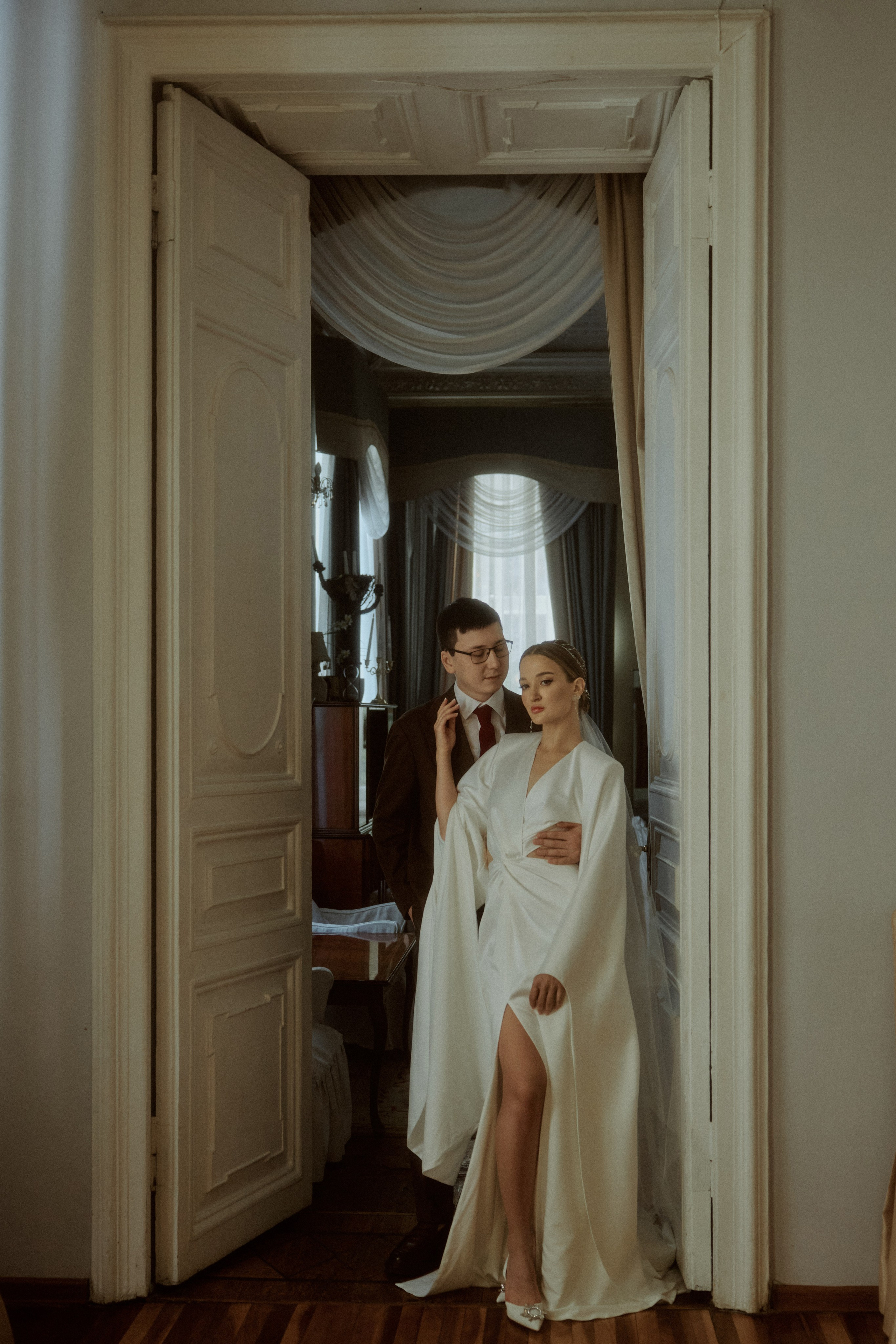 Лера и Али | Екатеринбург. Wedding videographer in Europe and Russia Ilya Novikov