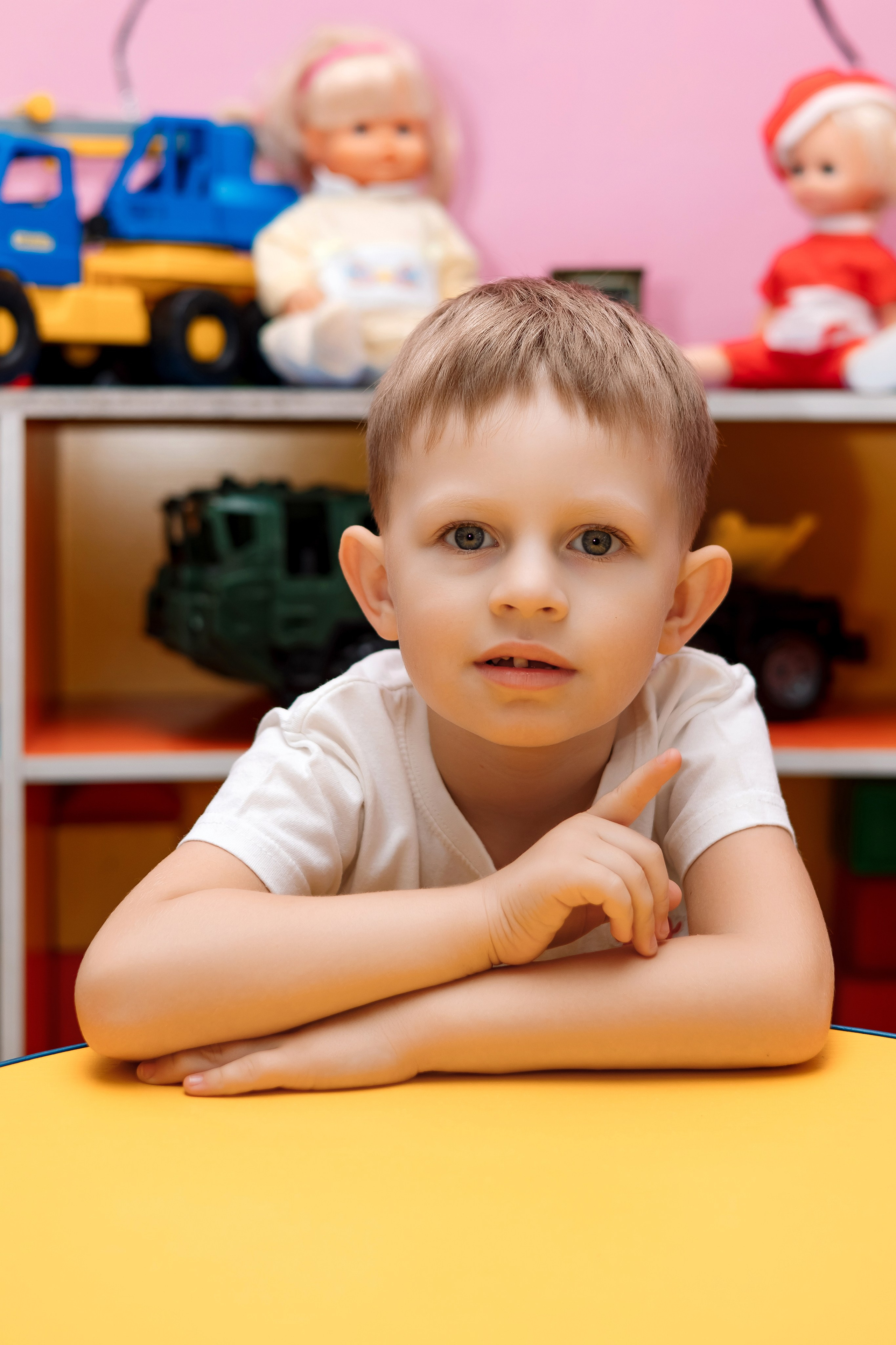 Детский Сад № 19 (один день из жизни группы + выпускной). Фотограф Любовь Корниенко, Примоский край