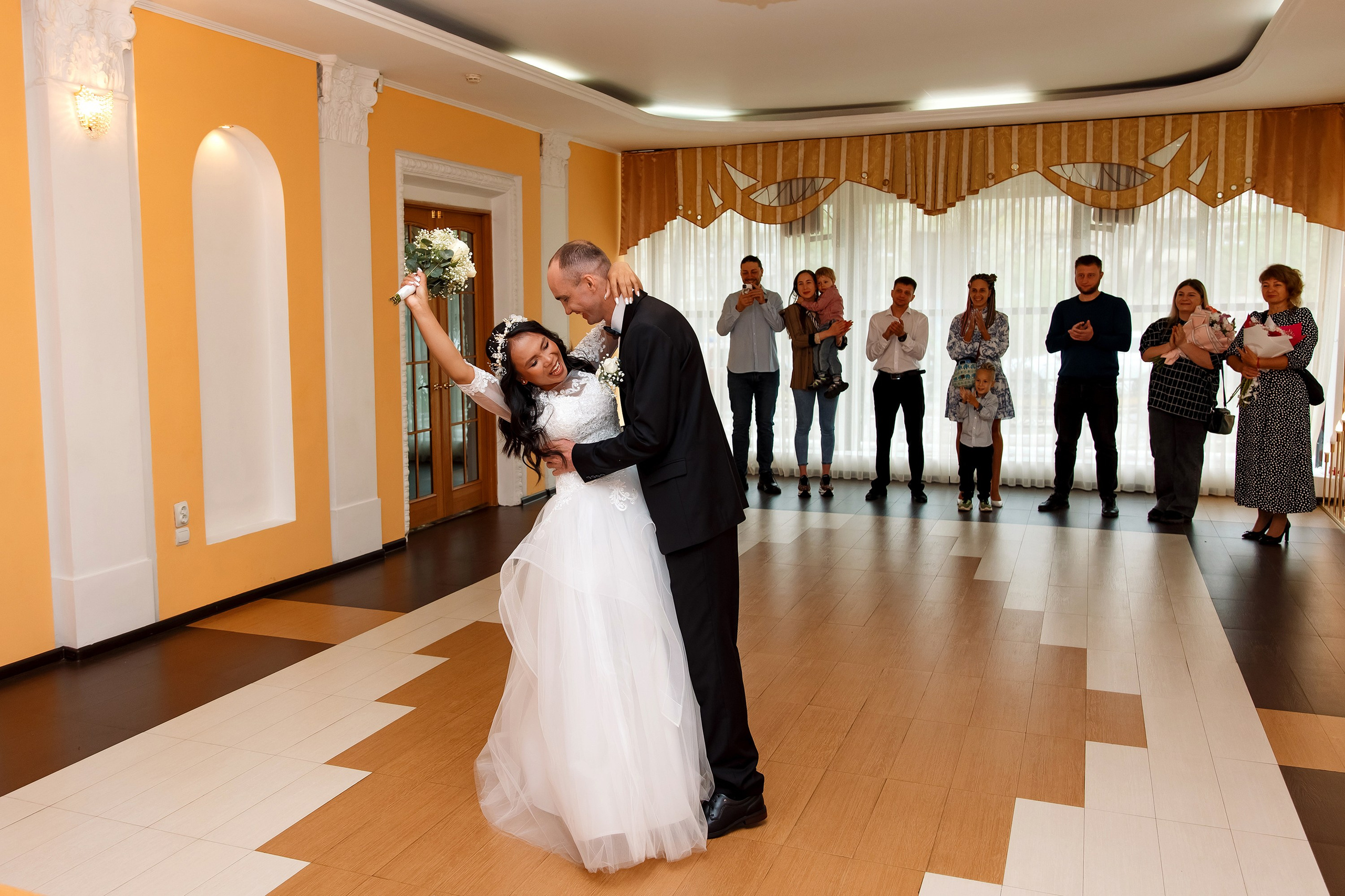 Сергей & Шерилоу. Фотограф Любовь Корниенко, Примоский край