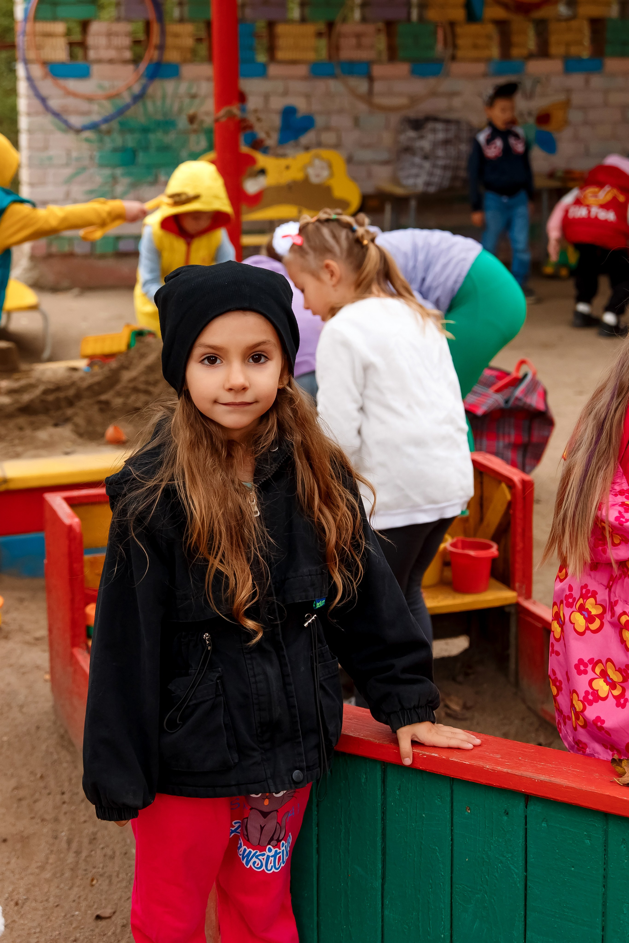 Детский Сад № 10. Фотограф Любовь Корниенко, Примоский край