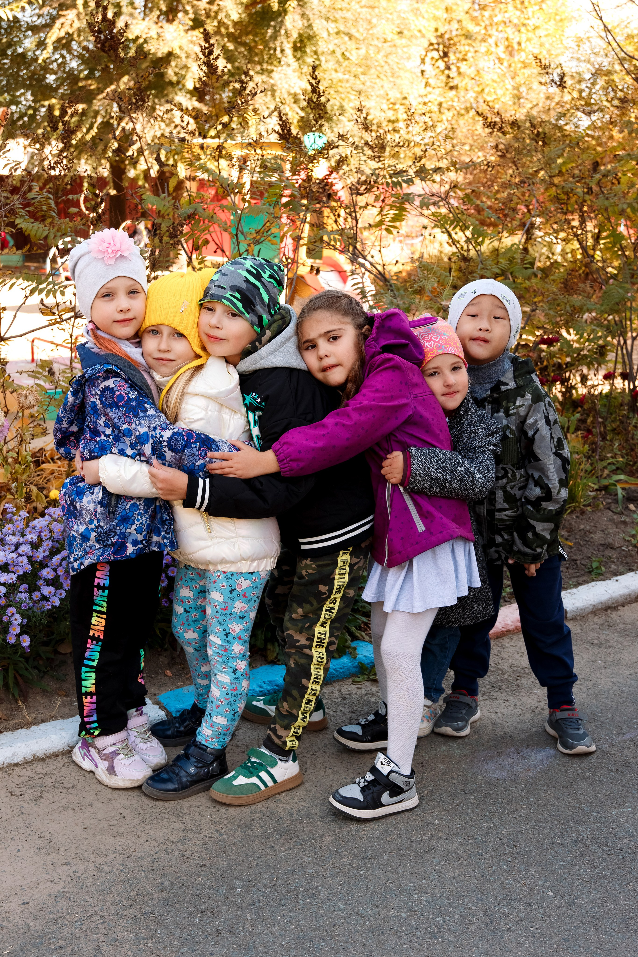 Детский Сад № 19 (один день из жизни группы + выпускной). Фотограф Любовь Корниенко, Примоский край