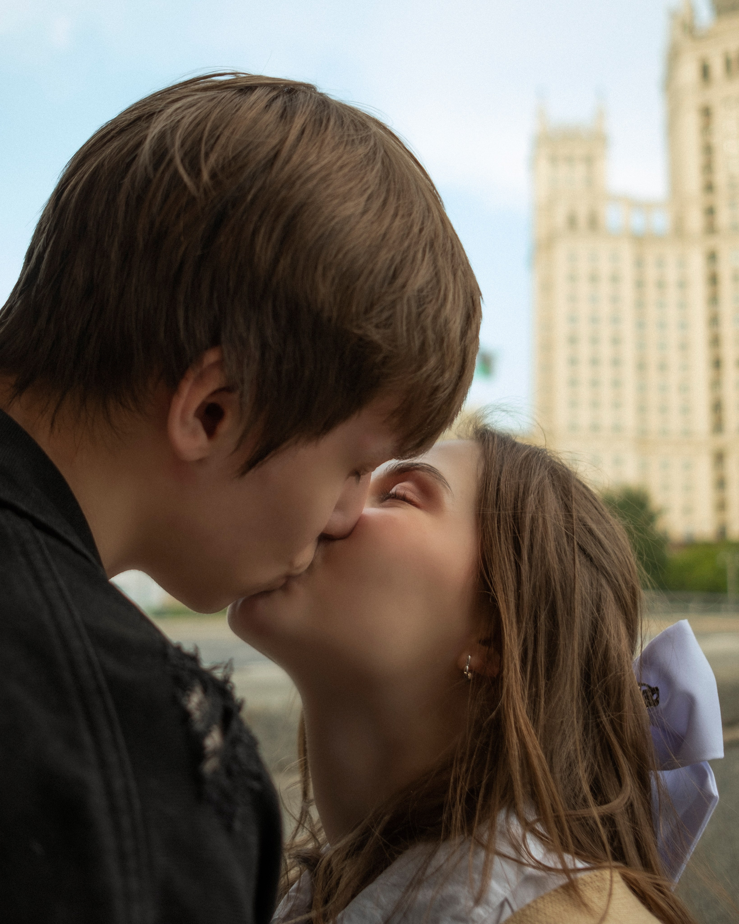 Ника и Глеб, 2023. Портретный фотограф в Москве Евгения Яковенко