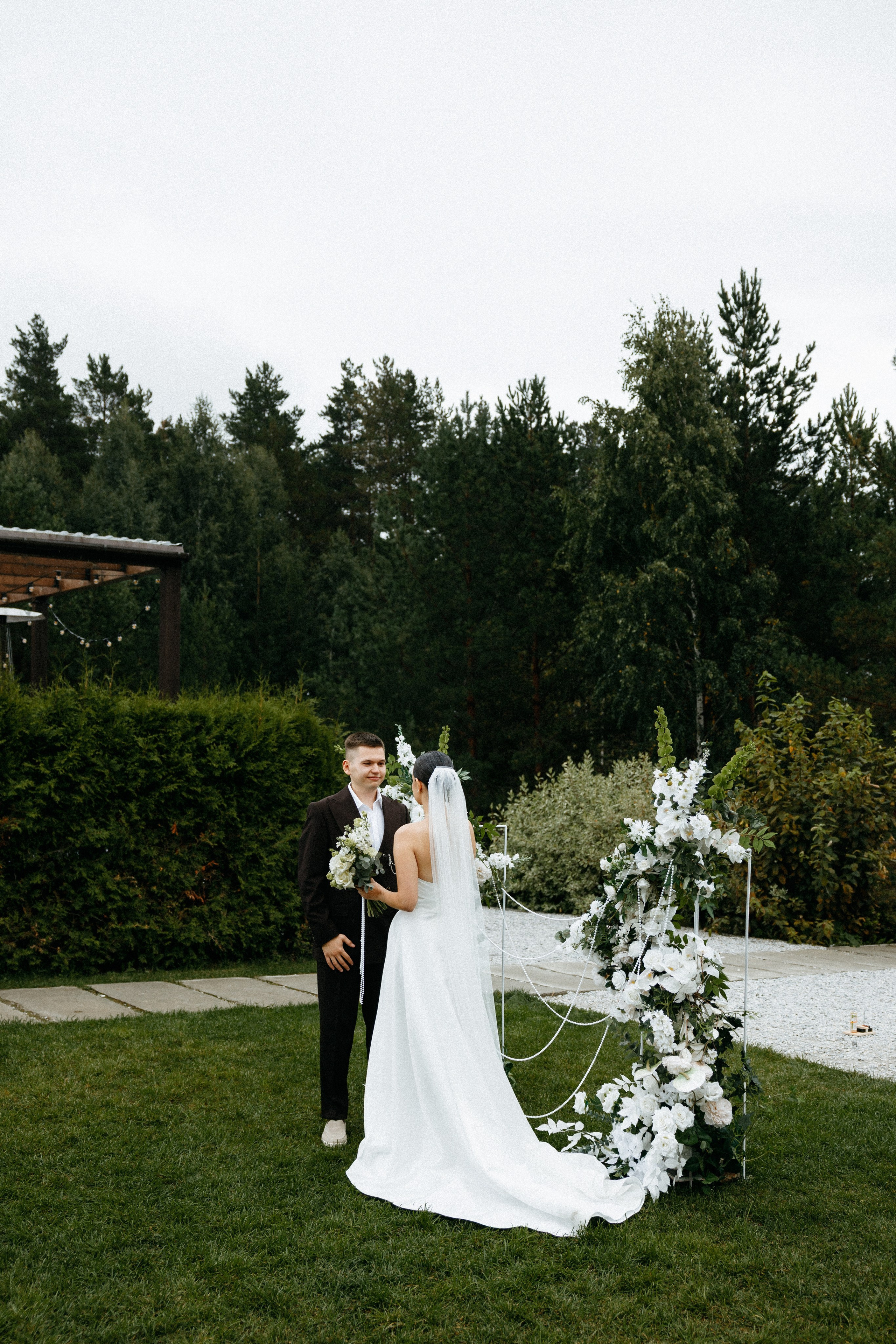 Евгений и Анна. SunVoda. Свадебный фотограф Балчугова Мария Екатеринбург