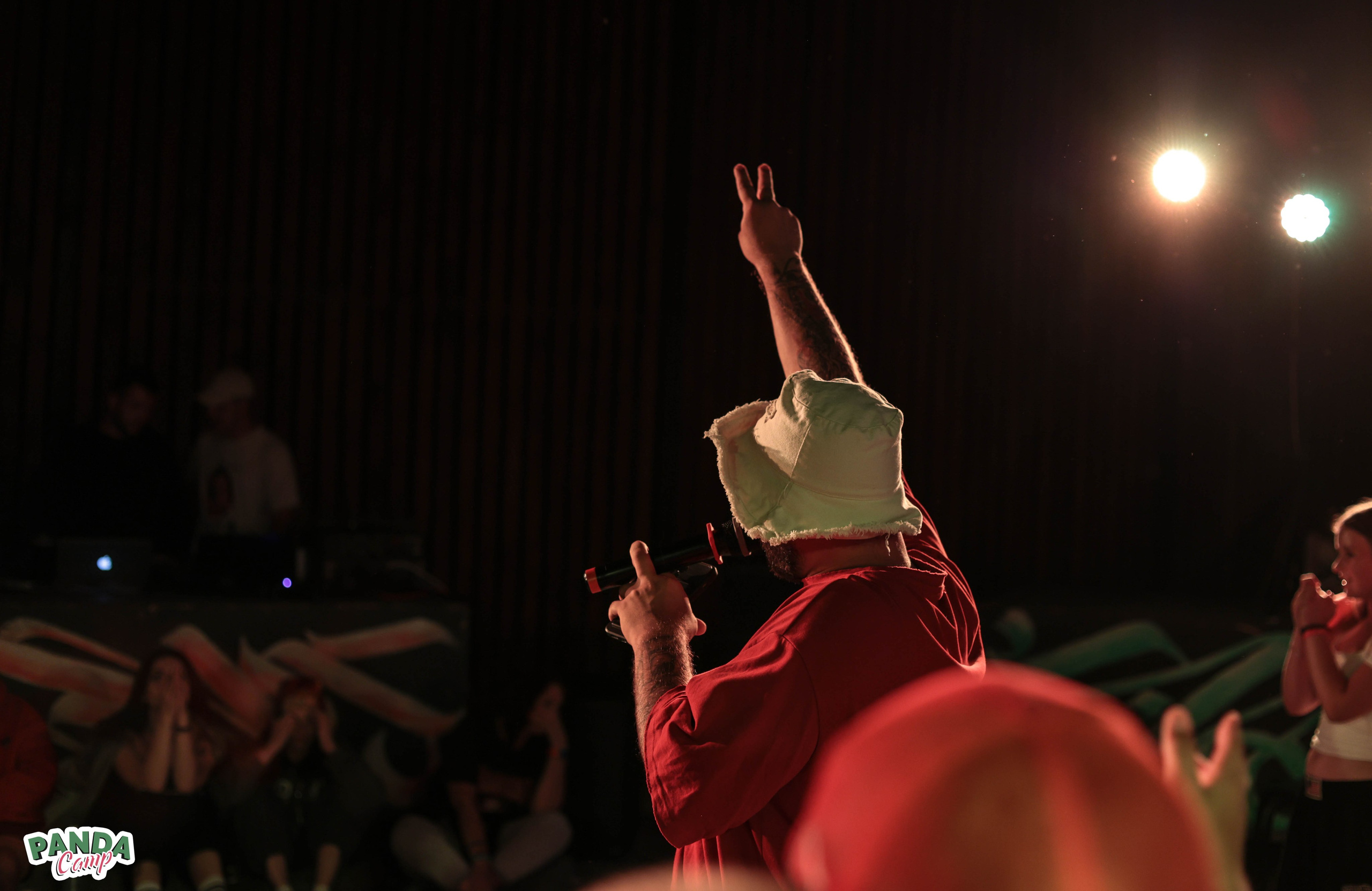 Dance Battle в Panda Camp