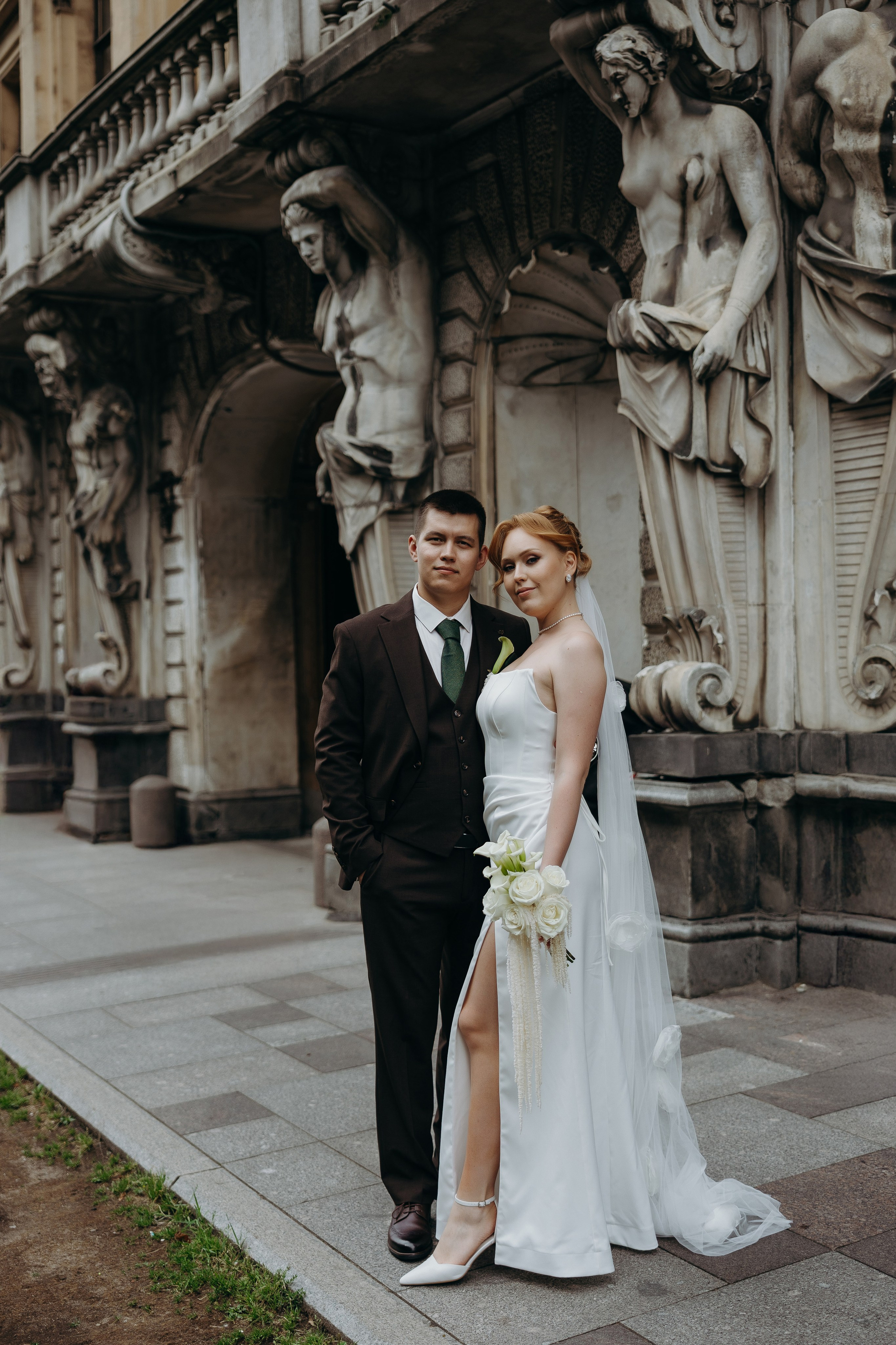 Свадебный день 06.08.25. Свадебный фотограф в Санкт-Петербурге